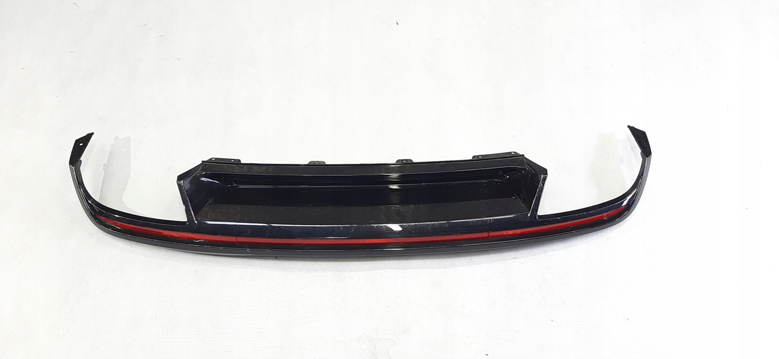 Skoda Octavia 4 IV RS 5E7807521E Spoiler Zderzaka