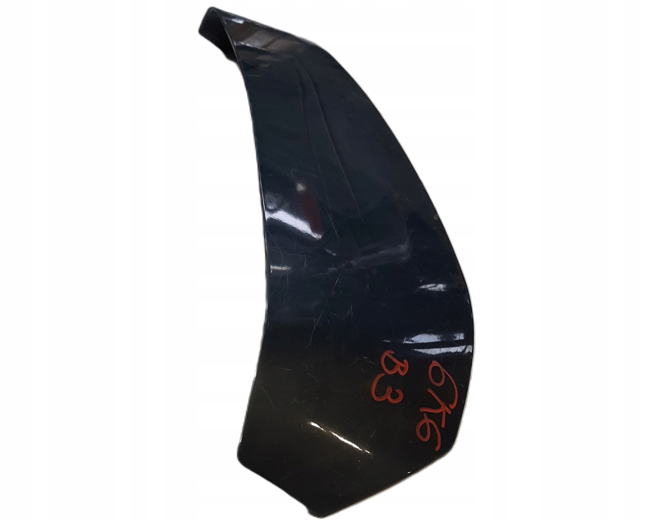 SEAT IBIZA II LIFT 1999-2002 SPOJLER SPOILER KLAPY BAGAŻNIKA TYŁ 6K6827933E