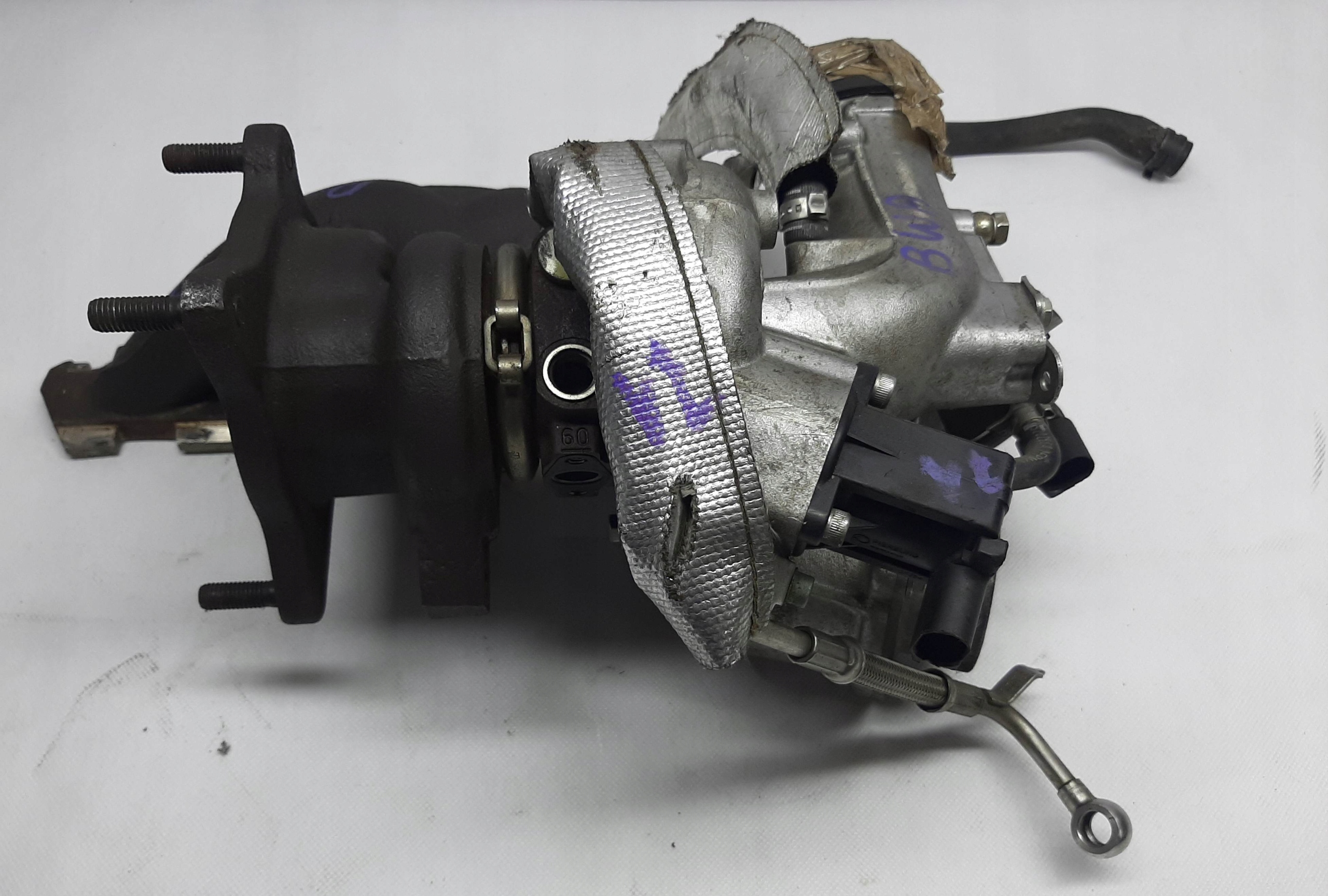 Audi VW Skoda Seat TFSI Turbosprężarka 06F145701D