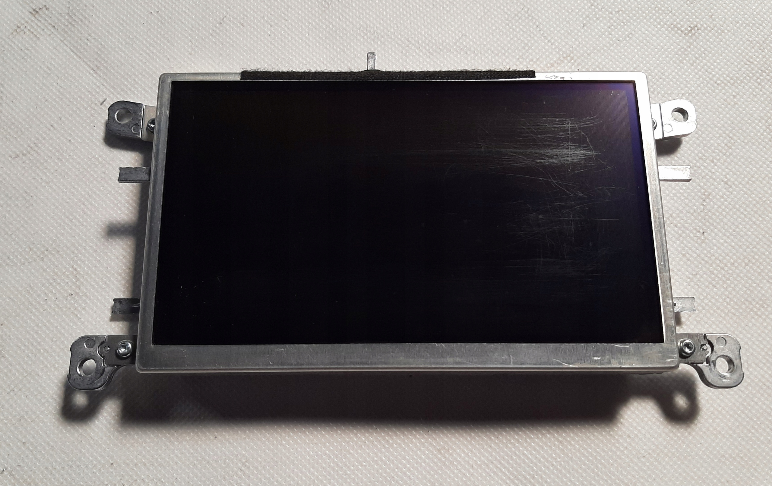 Audi A5 Wyświetlacz Ekran Display LCD 8T0919603E