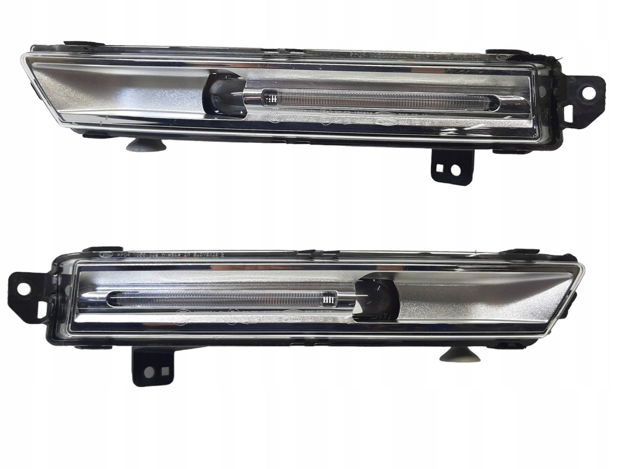 RANGE ROVER VELAR LAMPA HALOGEN LEWY PRAWY PRZÓD 1058002R1 1058001L2