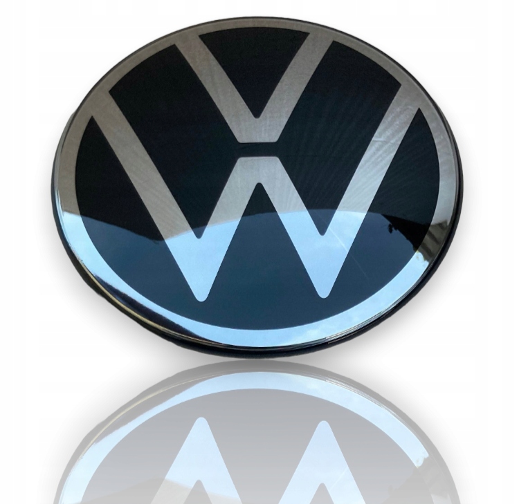 VW Golf 8 Znaczek VW Emblemat NOWY 5H0853601H