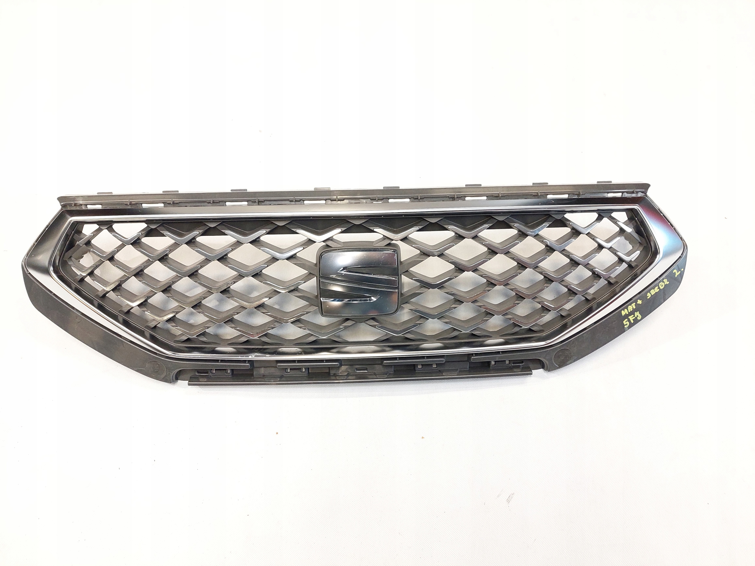 Seat Tarraco 5FJ853654B Atrapa Grill Przód