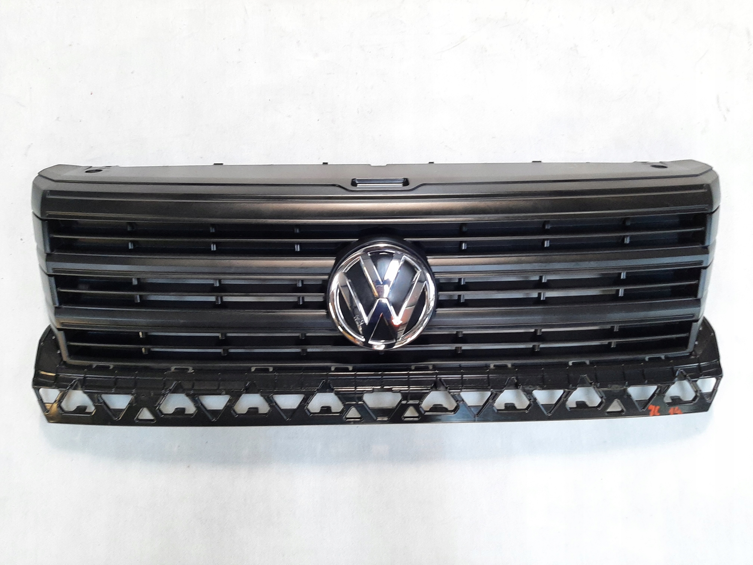 Volkswagen Crafter II (2016-2022) Atrapa Chłodnicy Grill 7C0853653L