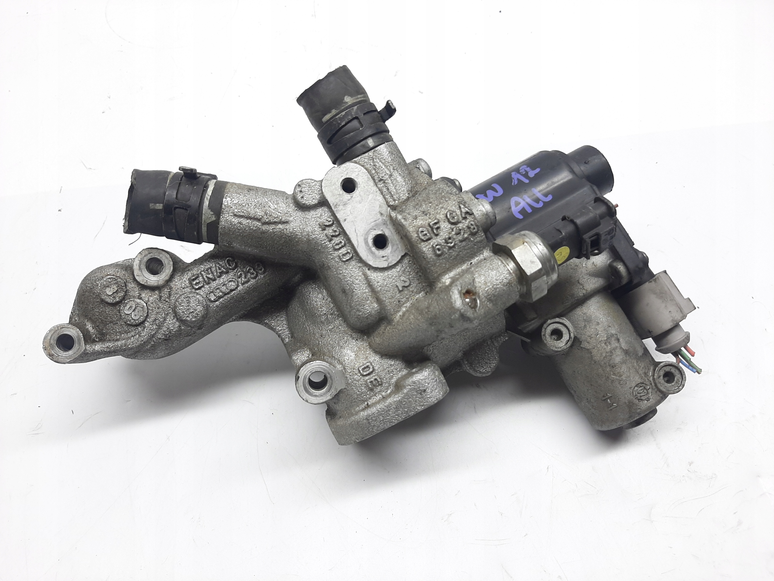 Audi Q7 W12 V12 Diesel Silniczek EGR 059131502B