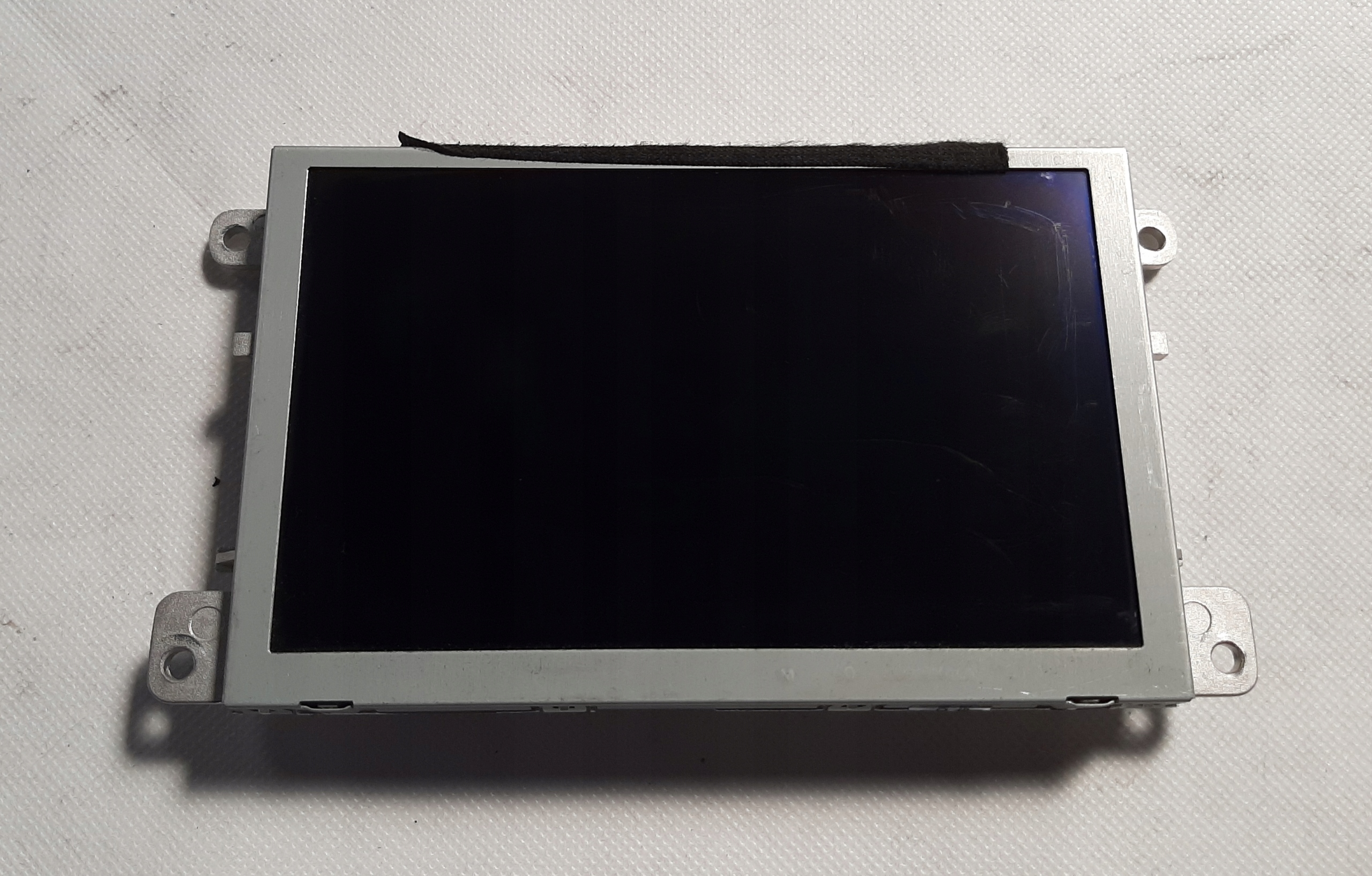 Audi Q5 Wyświetlacz Ekran Display LCD 8R0919604A