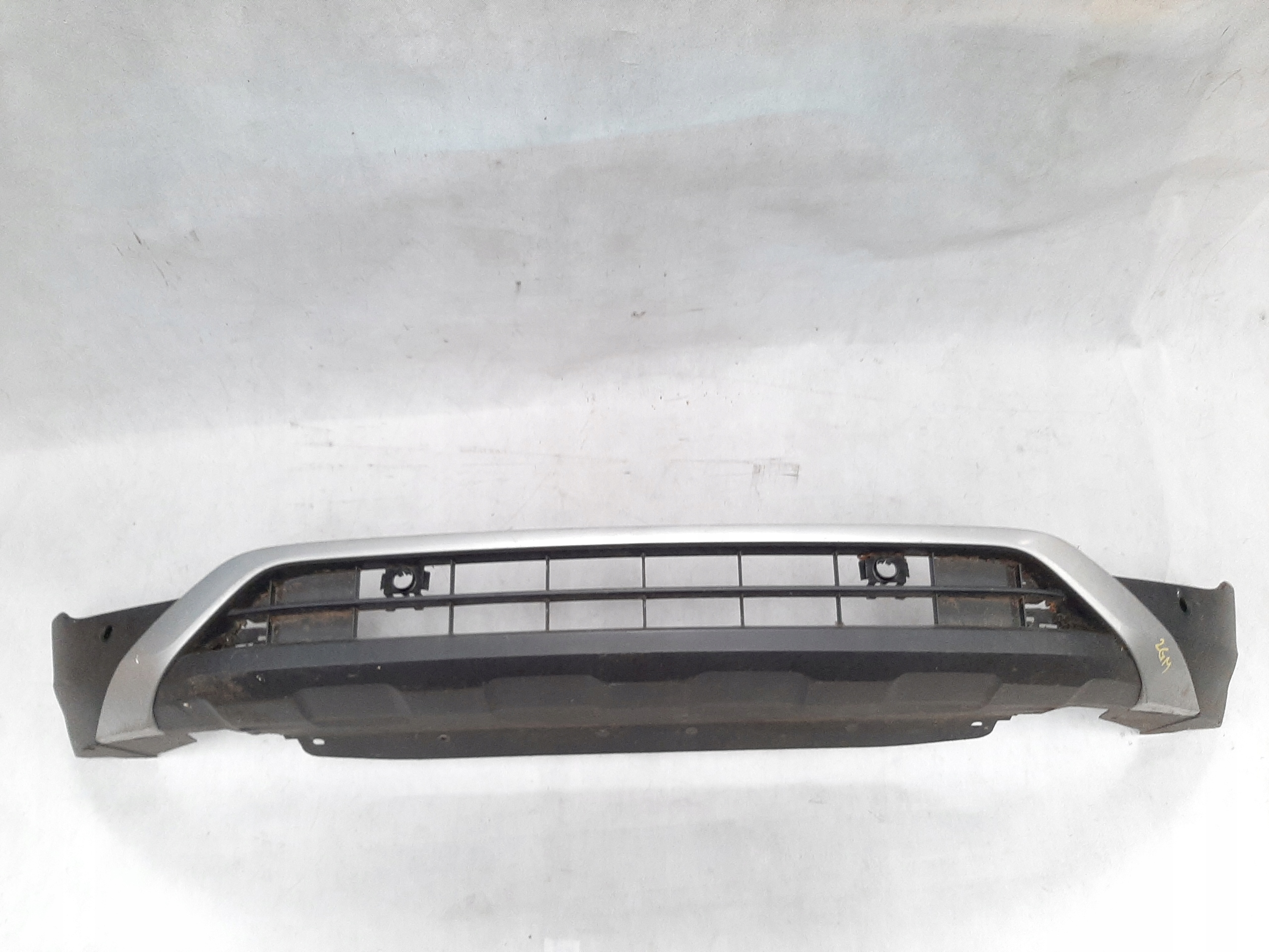 Volkswagen T-Cros 2GM Zderzak SPOILER SPOJLER przód 4x PDC 2GM805903C