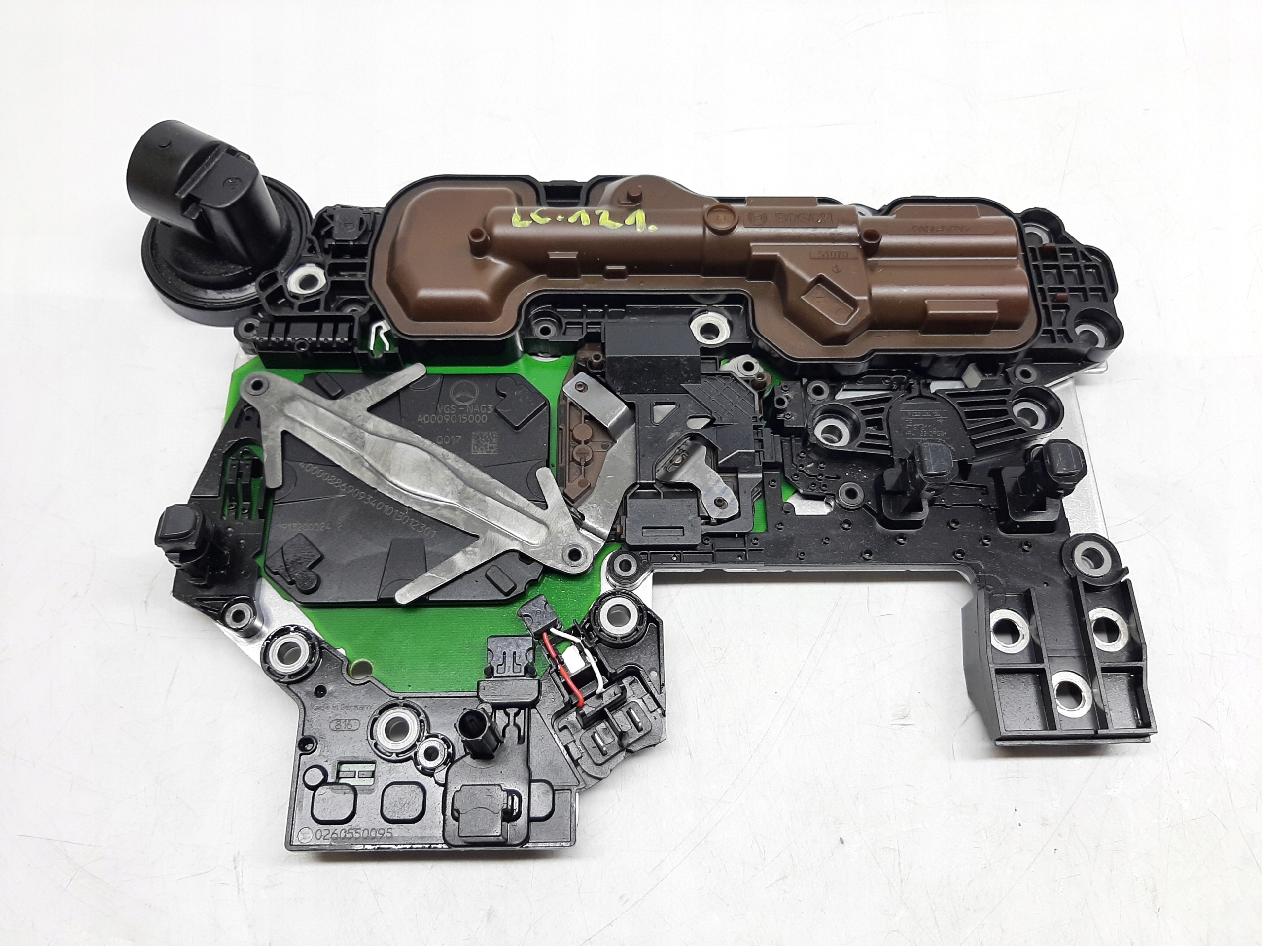 Mercedes Moduł Sterownik Skrzyni Automatycznej A0009015000