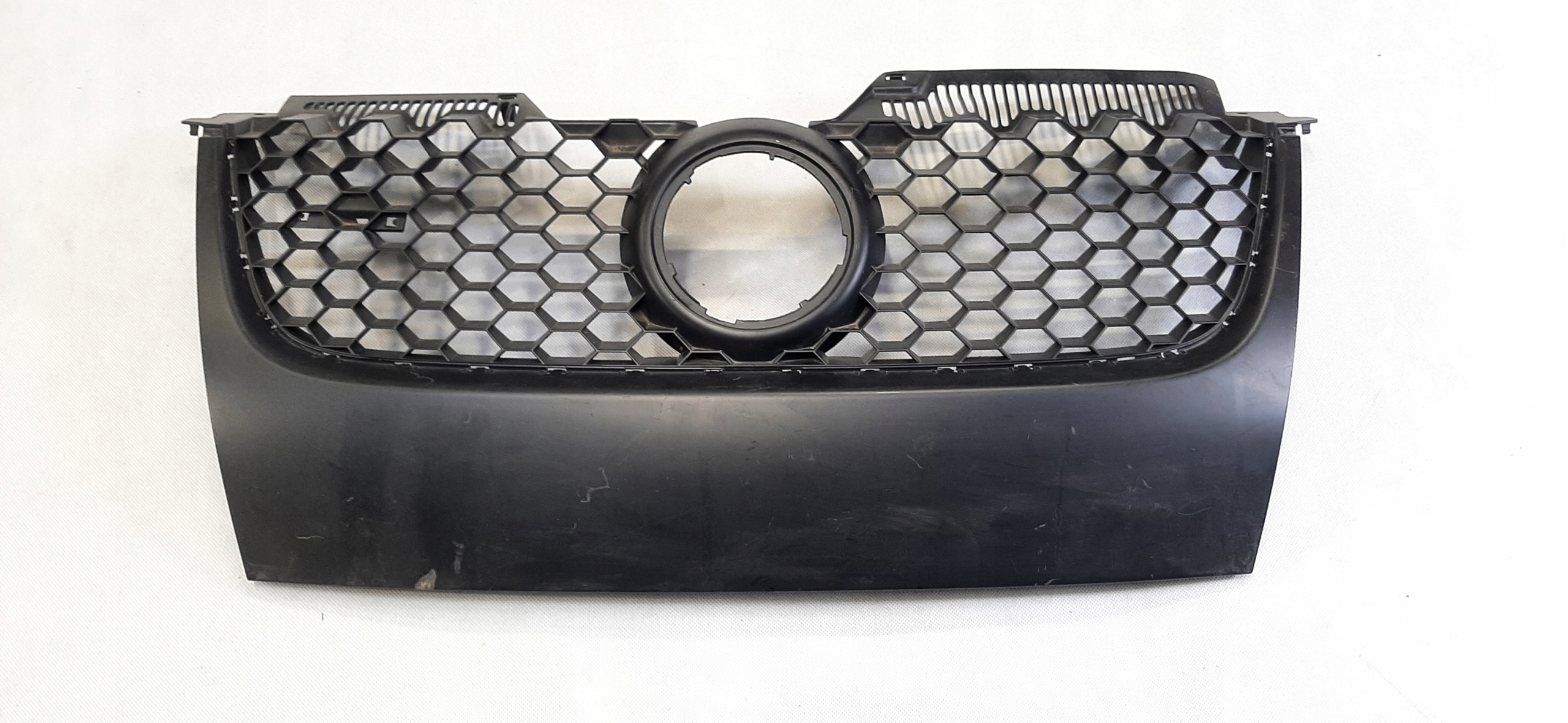 VW GOLF GT GTI JETTA ATRAPA GRILL 1K0853651E F H G front maskownica