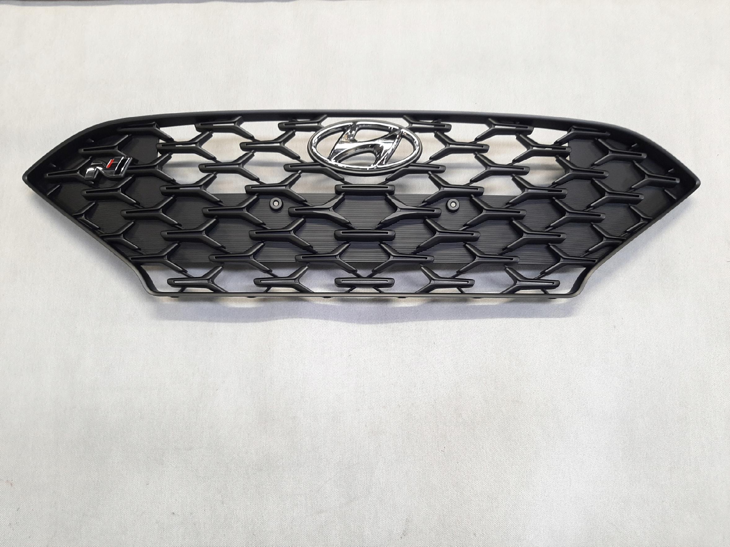 Hyundai I30 N Lift Atrapa zderzaka Grill 86350-S0510