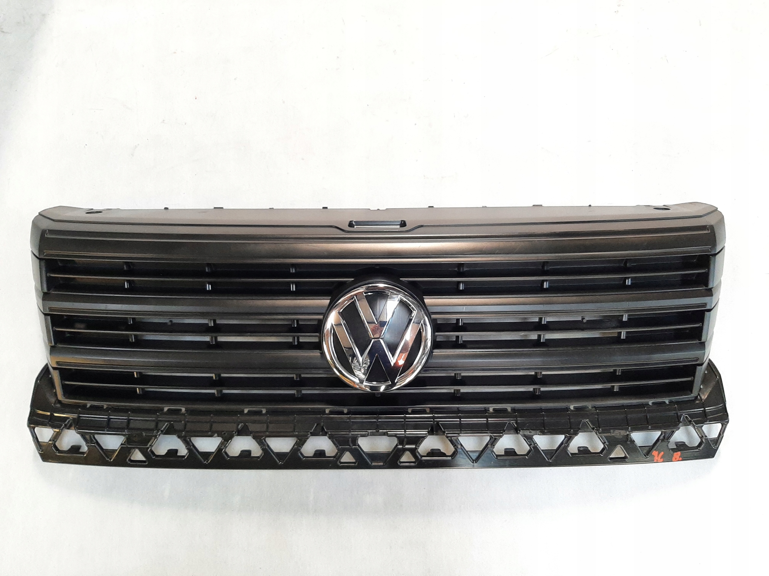 Volkswagen Crafter II (2016-2022) Atrapa Chłodnicy Grill 7c0853653L