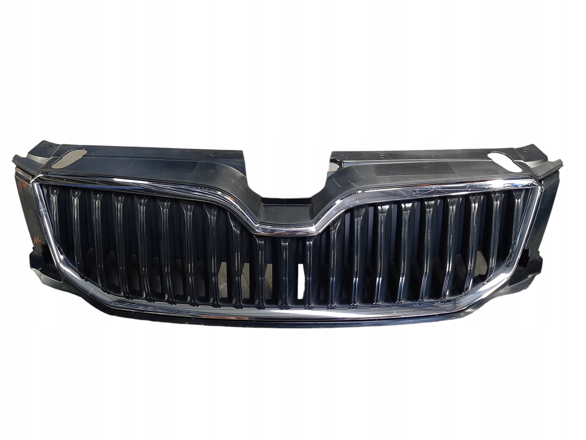 SKODA OCTAVIA III GRILL ATRAPA 5E0853653