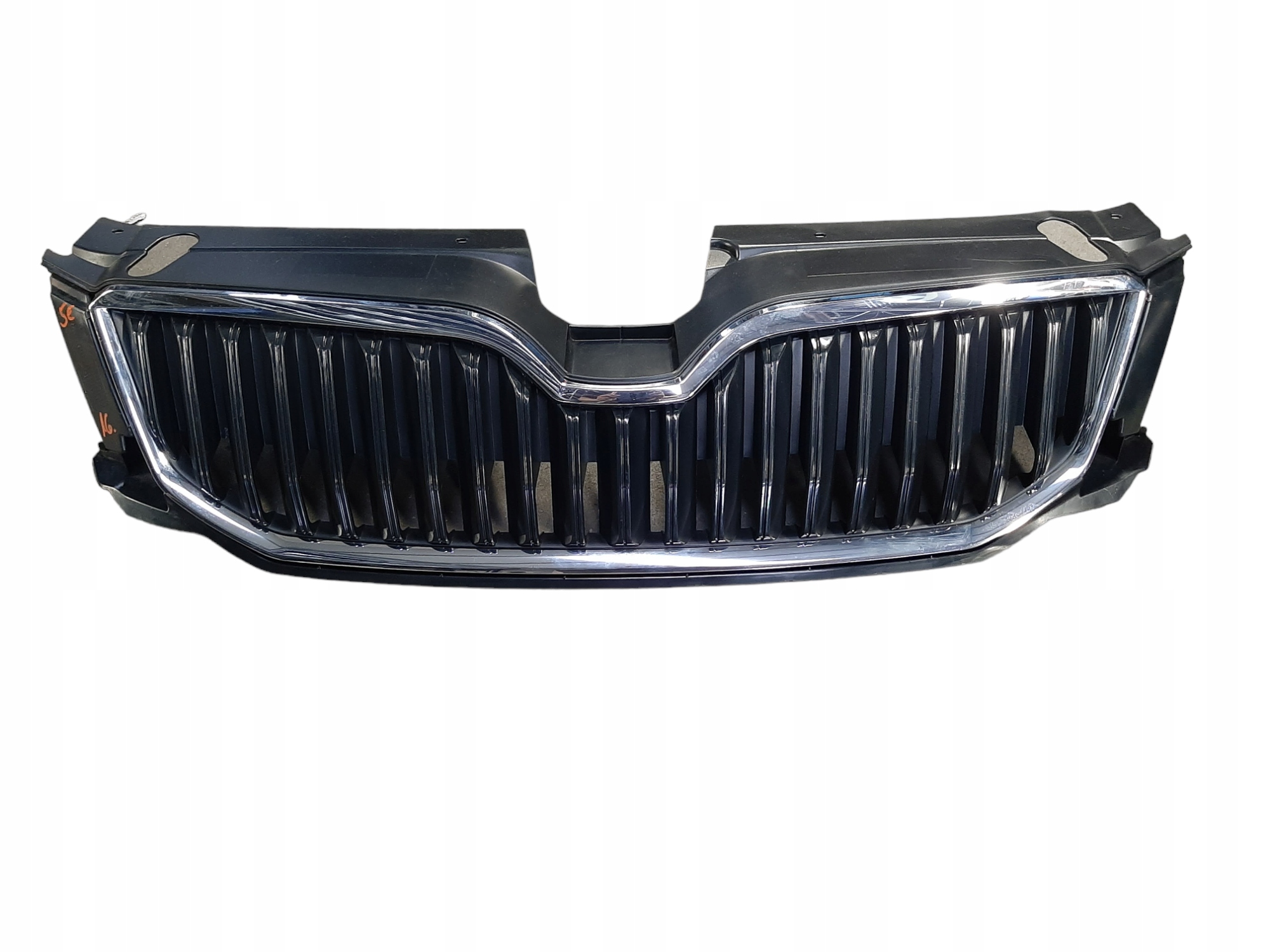 SKODA OCTAVIA III GRILL ATRAPA 5E0853653