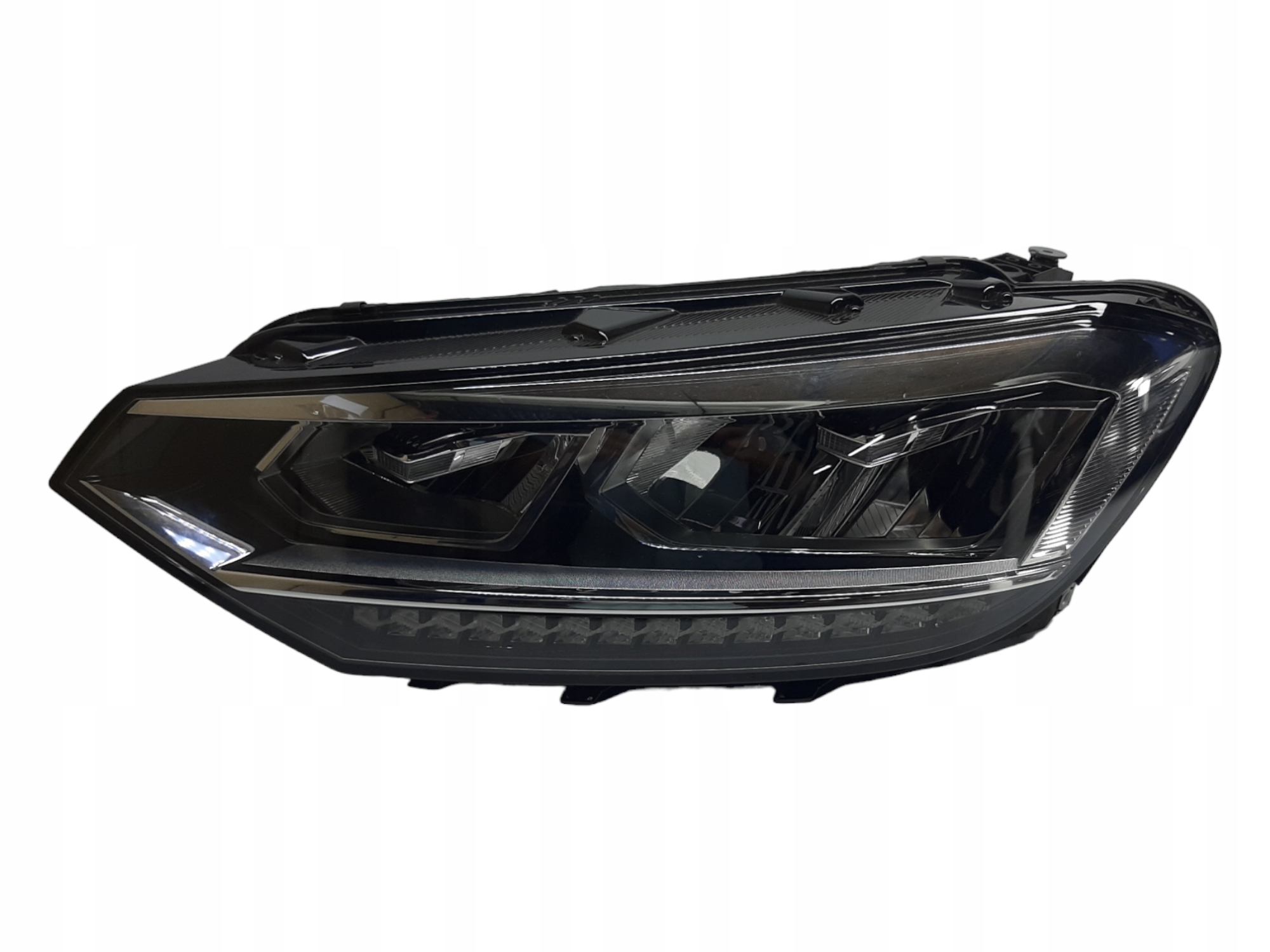 VW TOURAN LAMPA LEWA REFLEKTOR LED 5TB941035B