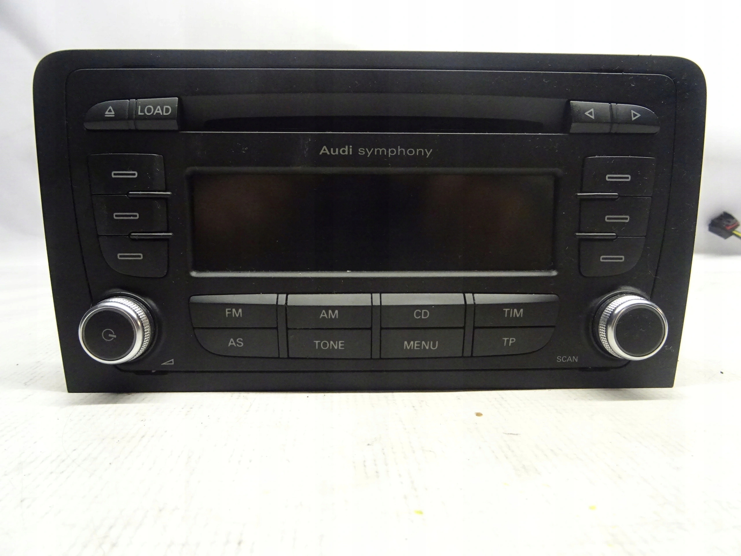 AUDI A3 RADIO SYMPHONY 8P0035195P