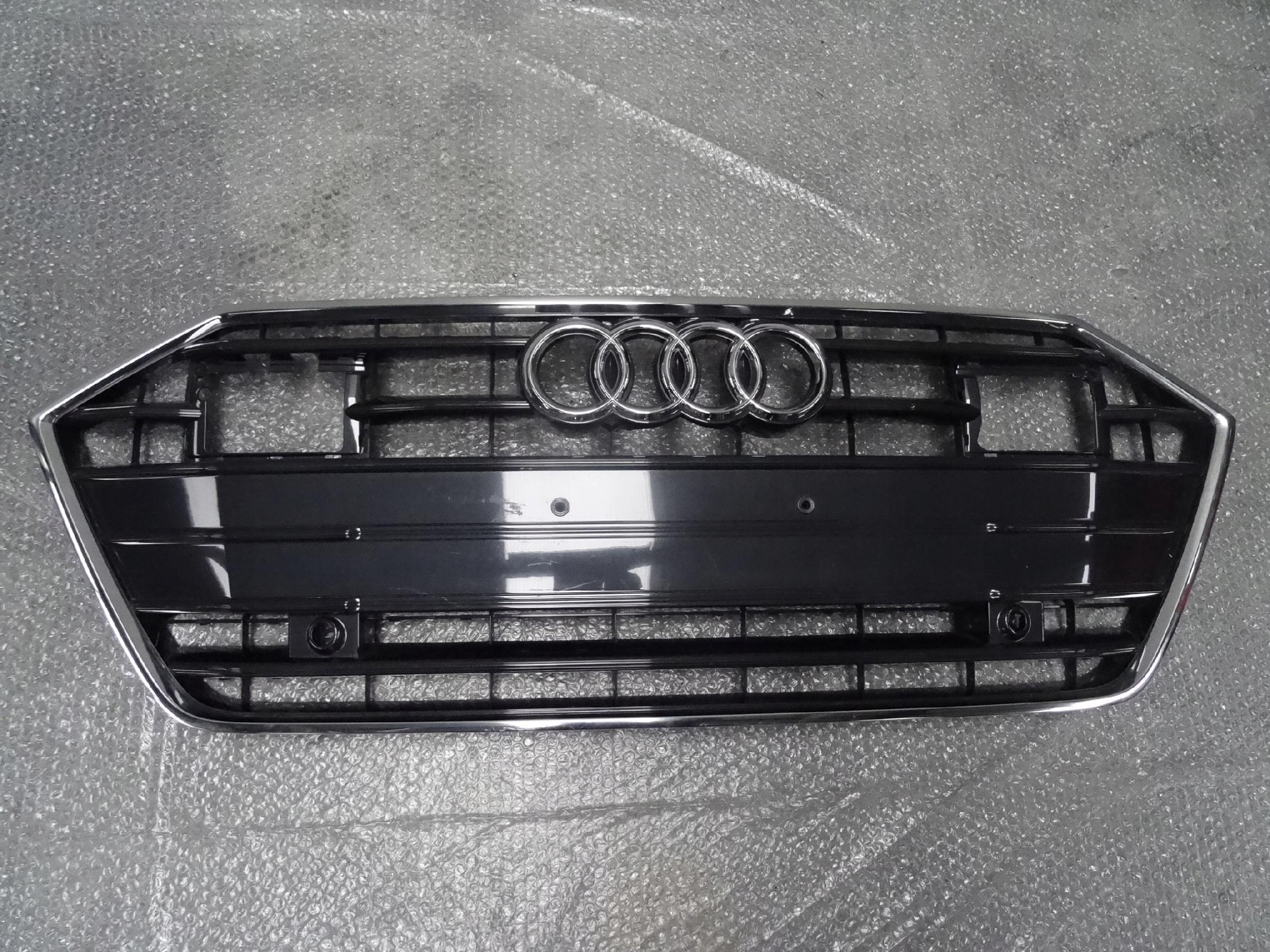 AUDI A7 II GRILL ATRAPA CHROM 4K8853651A