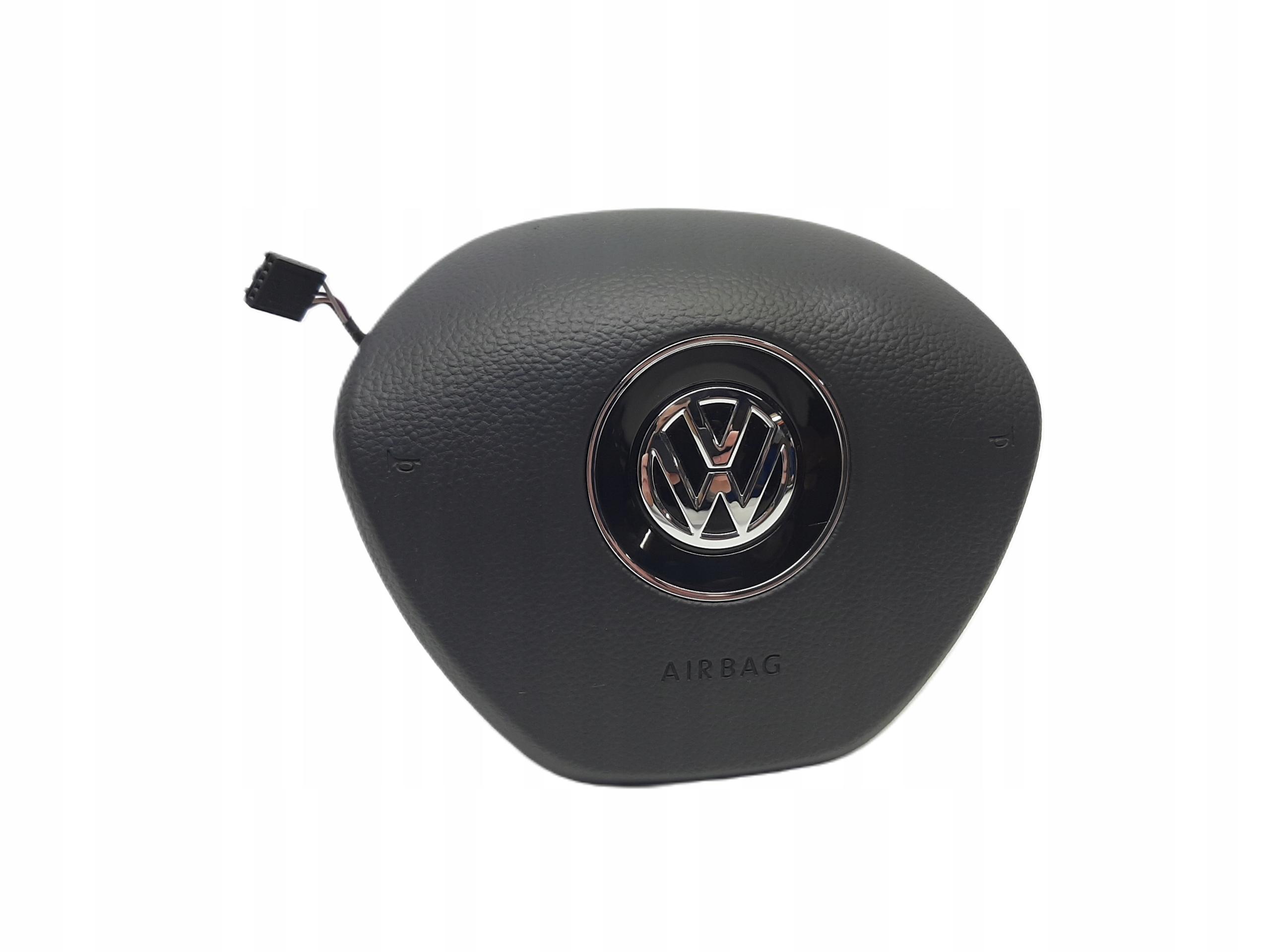 VOLKSWAGEN GOLF VII 2012- AIRBAG PODUSZKA KIEROWCY 5G0880201S NOWA