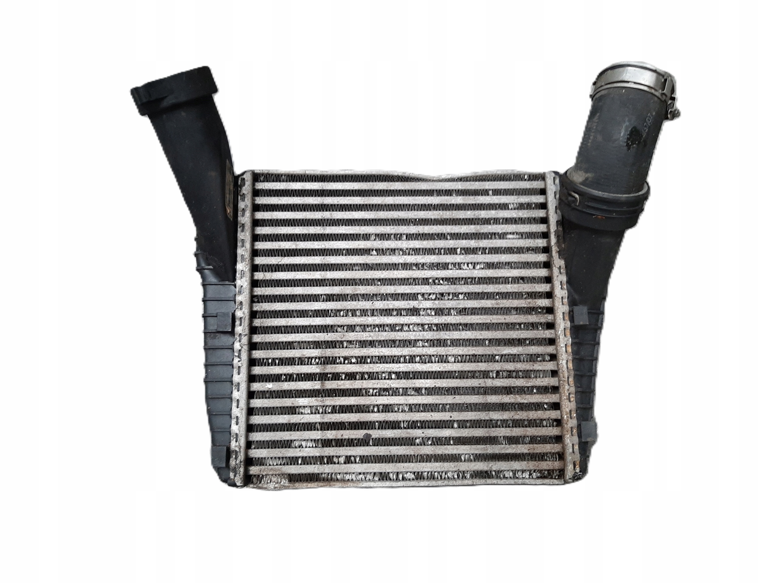 AUDI Q7 4L 2005- 3.0 TDI CHŁODNICA POWIETRZA INTERCOOLER 7L6145803G