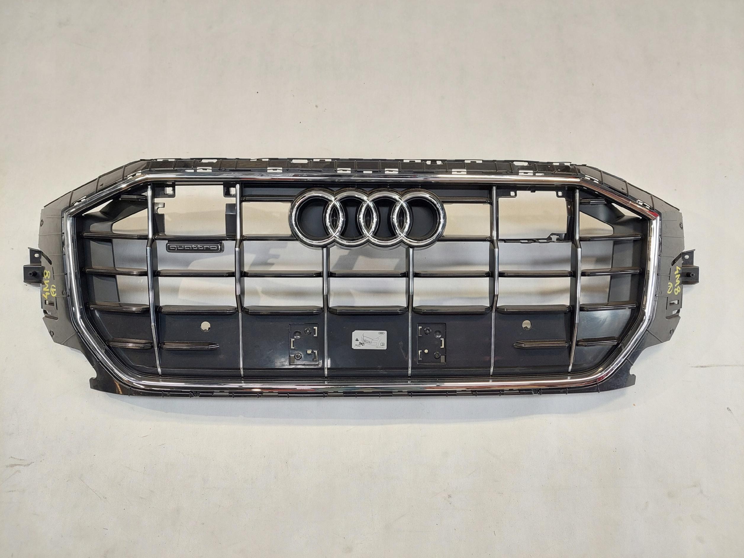 Audi Q8 4M8853651D E G Atrapa Grill Przód