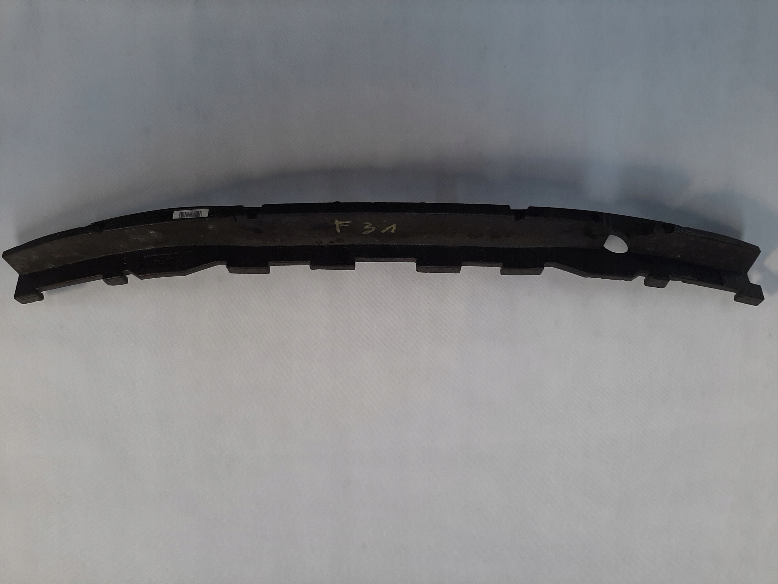 BMW F30 F31 7396916 absorber zderzaka przód