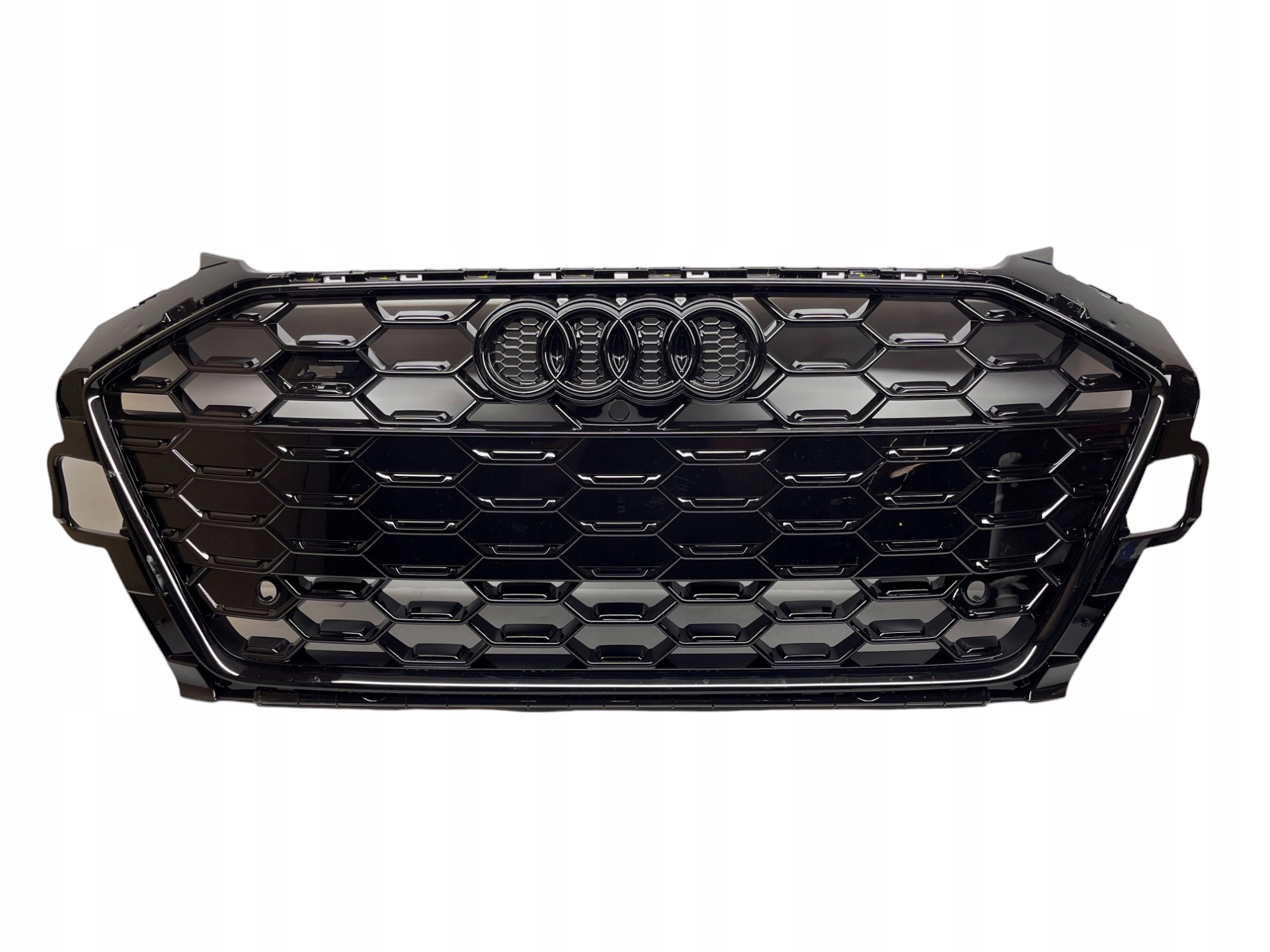 AUDI A4 S4 B9 2017+ ATRAPA CHŁODNICY GRILL 8W0853651DK 8W0853651DM