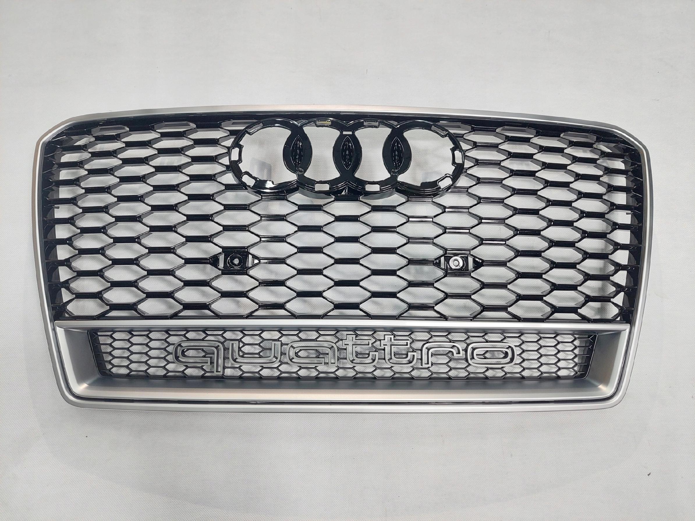 AUDI RS7 4G8853653E/F GRILL ATRAPA ZDERZAKA