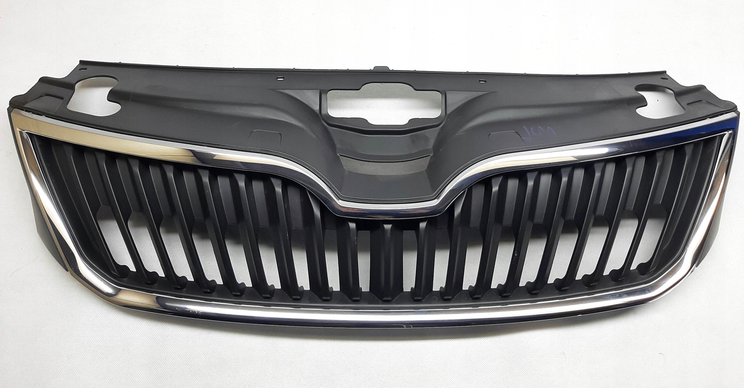 Skoda Rapid Atrapa Grill 5JA853668 NOWA