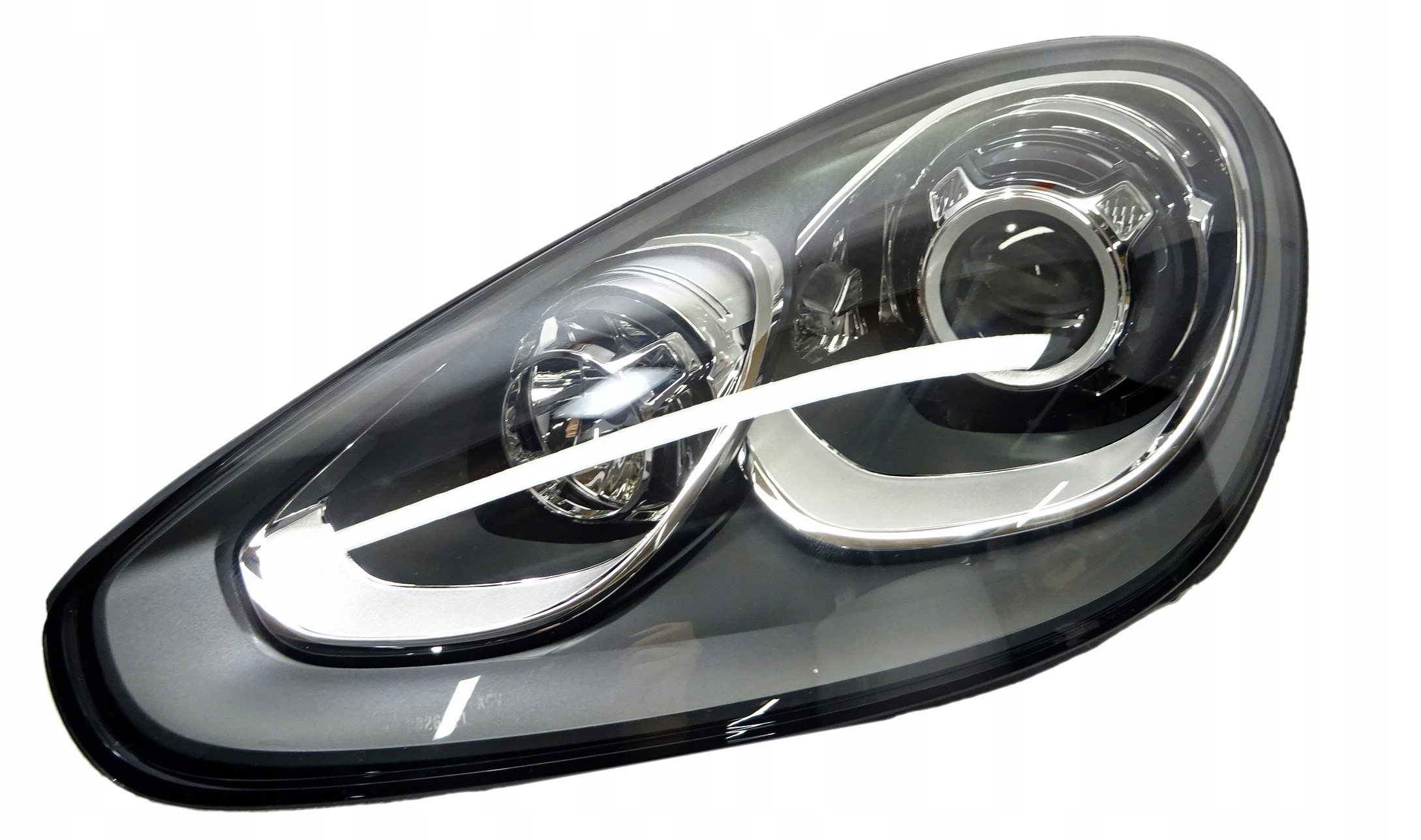 Porsche Cayenne Lampa lewa Xenon NOWA 7P5941751F