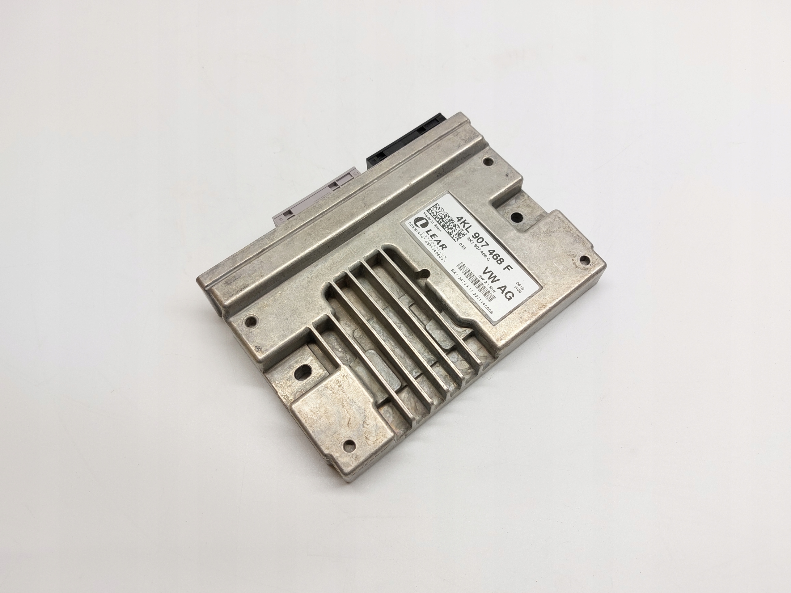 Audi etron 4KL907468F 4K1907468C Interfejs Gateway