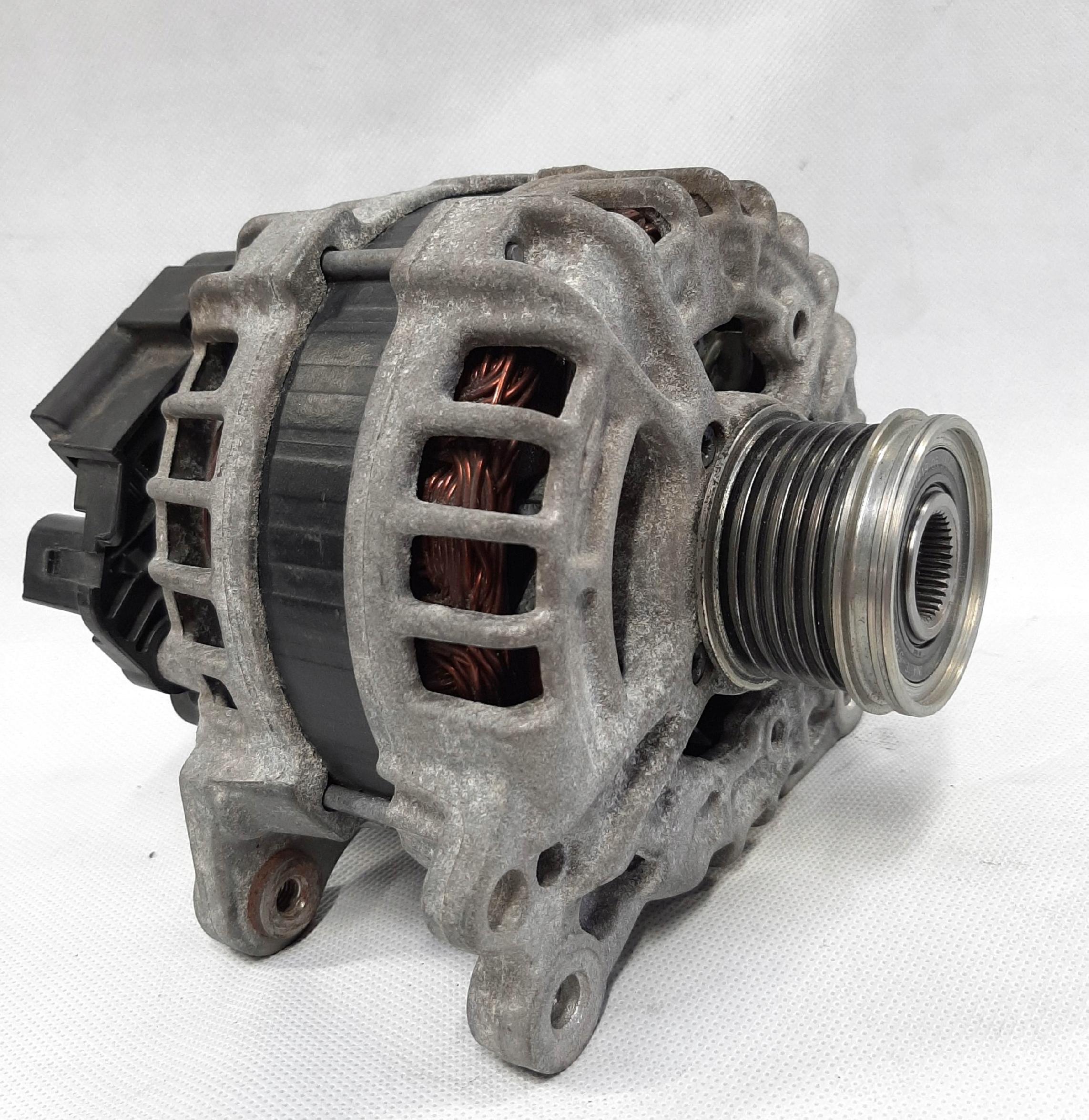 VW Audi Skoda Seat Alternator 04C903023C