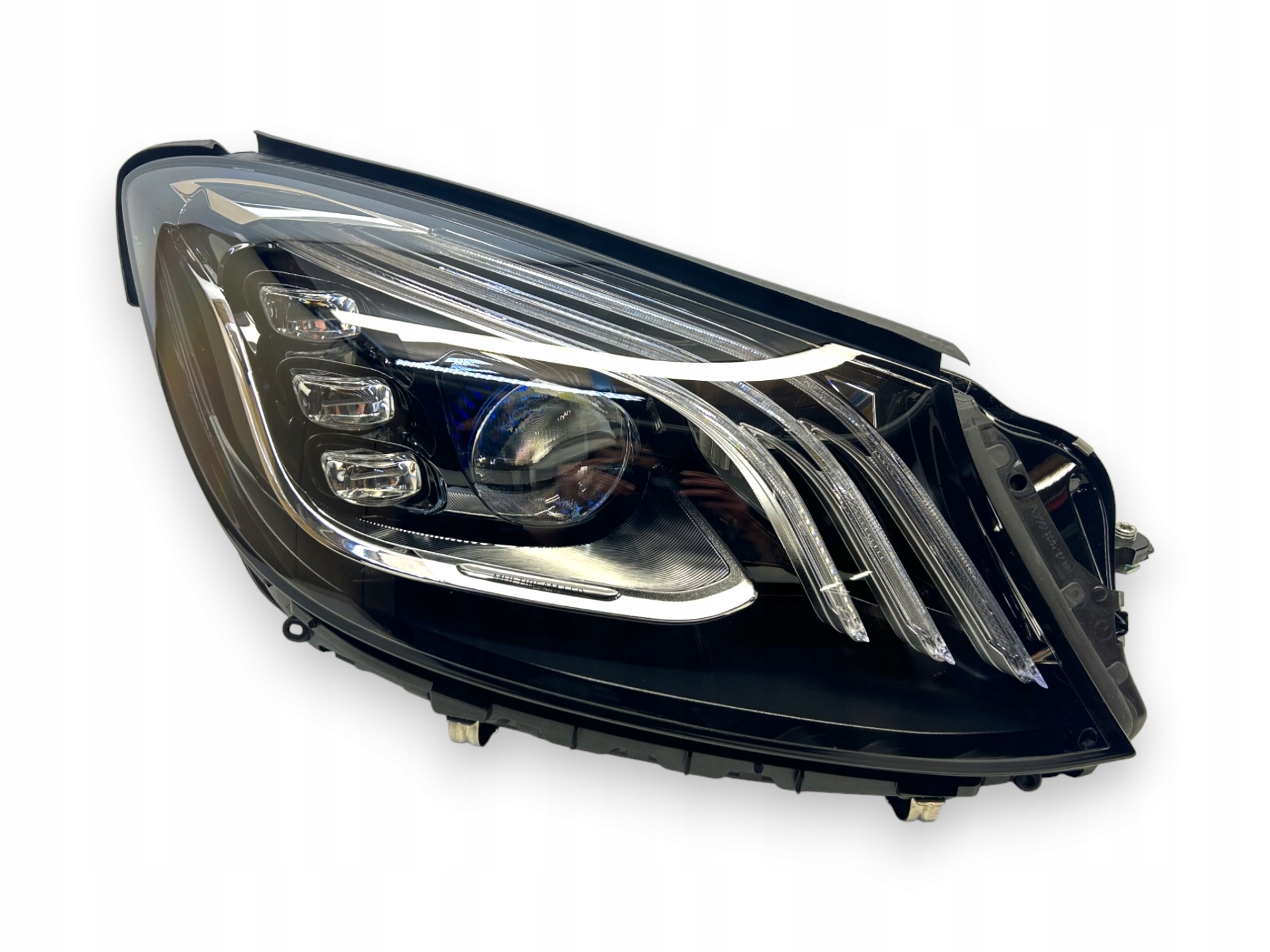 Mercedes W222 Klasa S Lift 2017-2020 Reflektor Lampa Przód A2229068203 NOWA