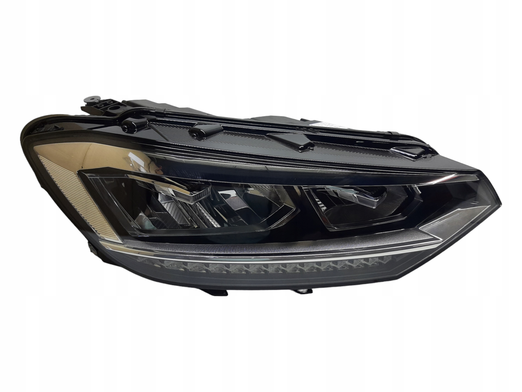 VW TOURAN LAMPA PRAWA REFLEKTOR LED 5TB941036B