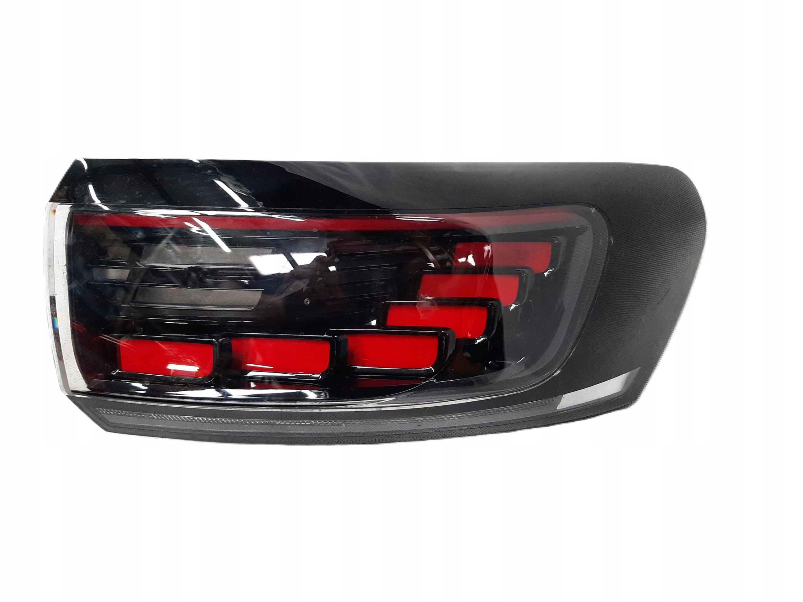 VOLKSWAGEN ID.4 2020- LAMPA LED IQ LIGHT PRAWY TYŁ 11A945208A