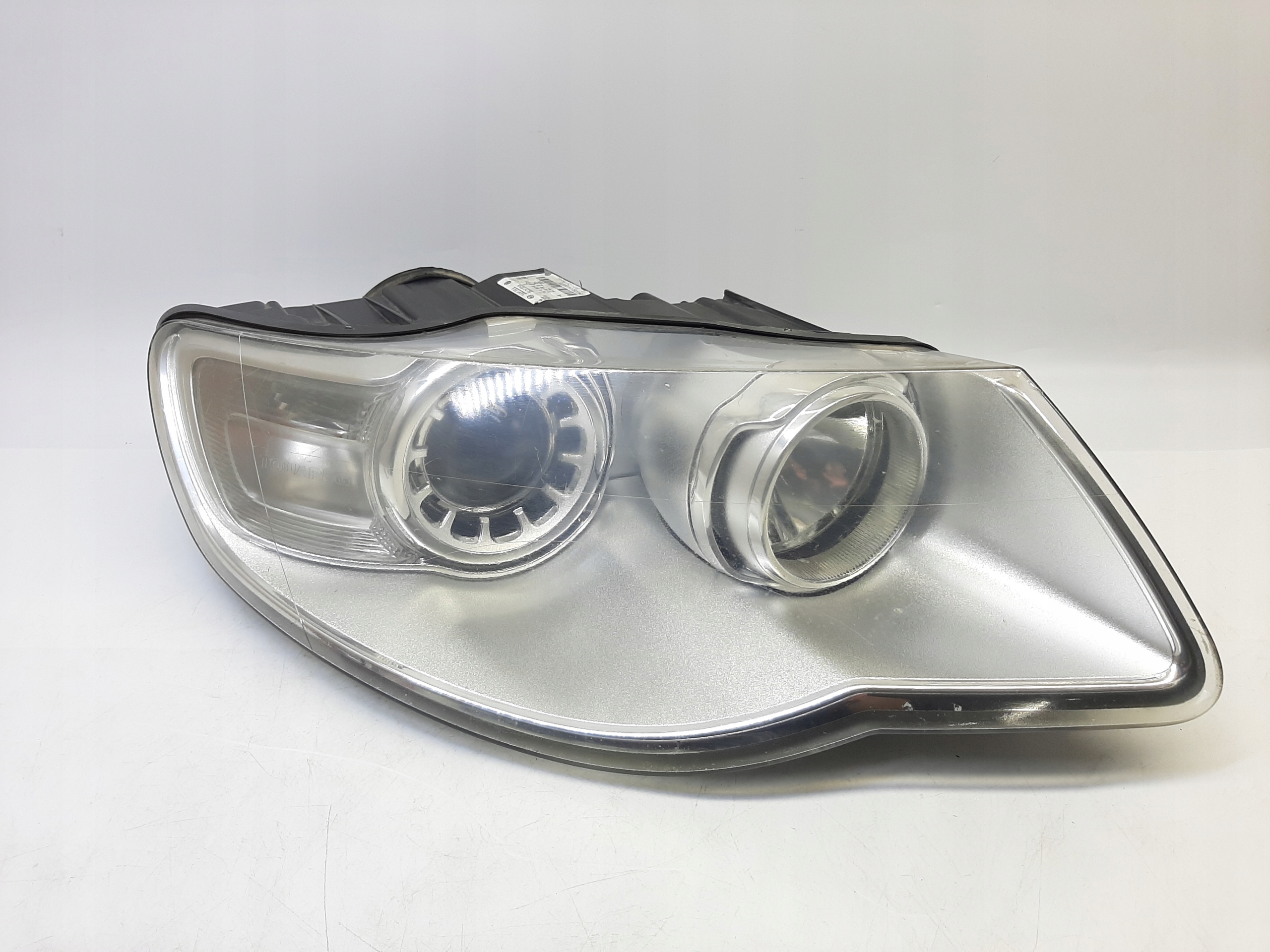 VW TOUAREG 06-10 REFLEKTOR LAMPA PRAWA 7L6941032A