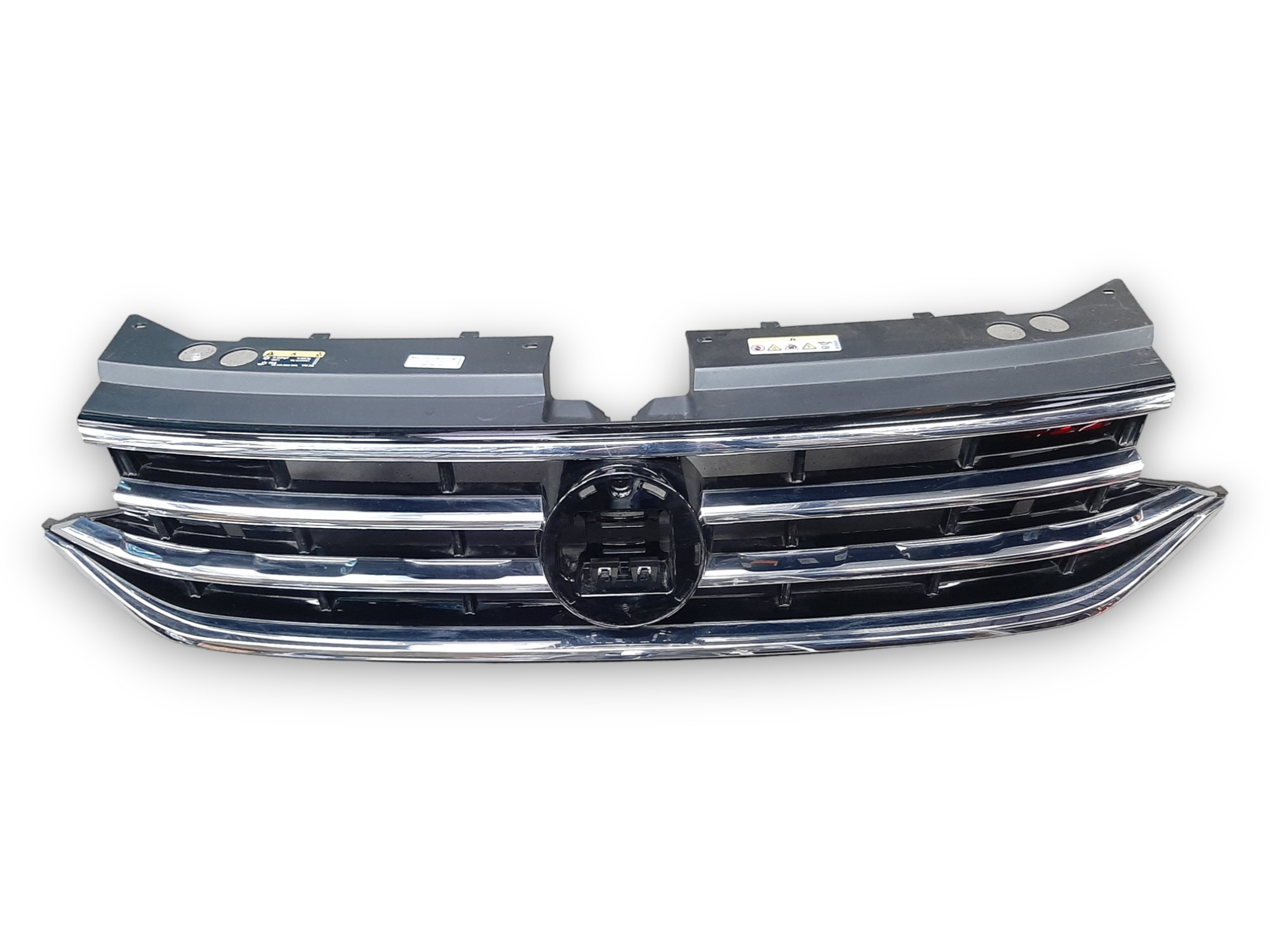 VW Tiguan (2016-2024r.) Grill Atrapa 5NA853651BE 5NA853651BF 5NA853651BJ