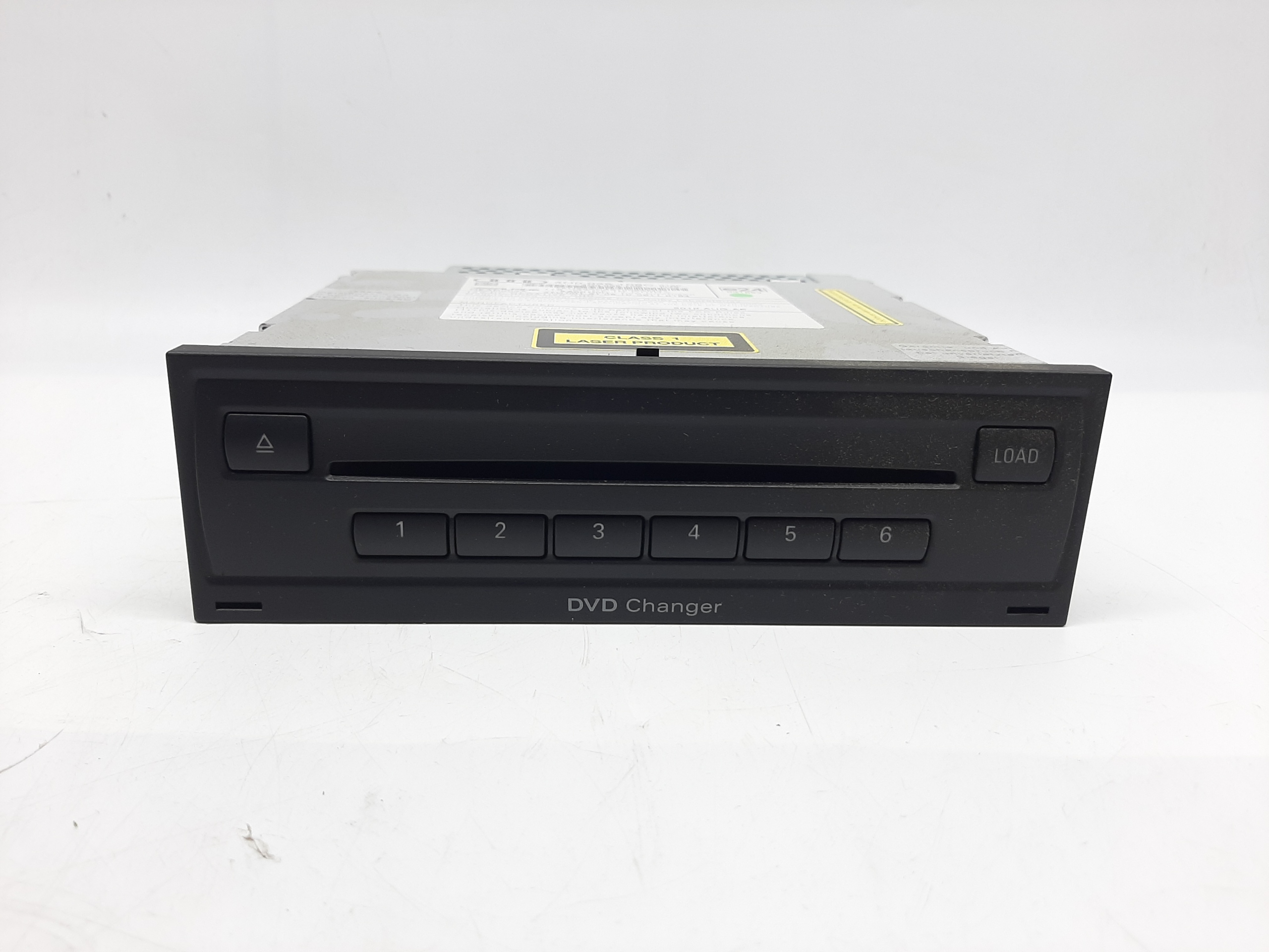 Audi A8 D4 Zmieniarka DVD Changer Moduł Media 4H0035108C