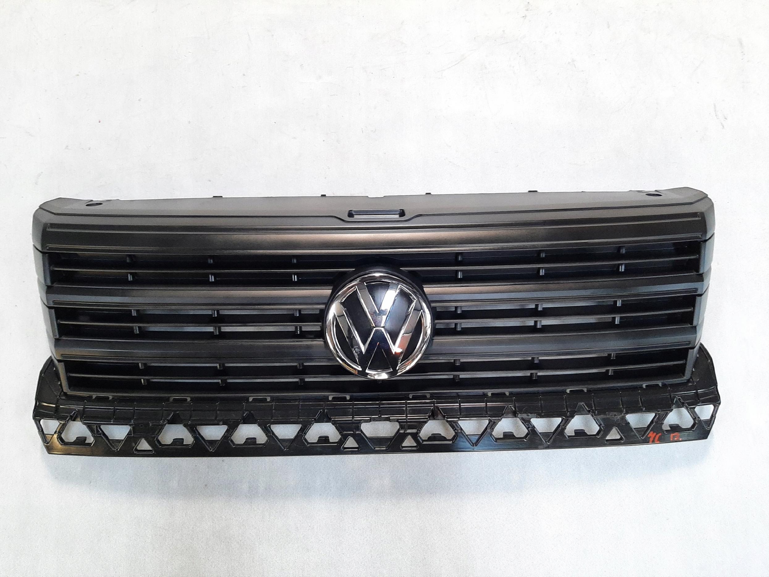 Volkswagen Crafter II (2016-2022) Atrapa Chłodnicy Grill 7c0853653L