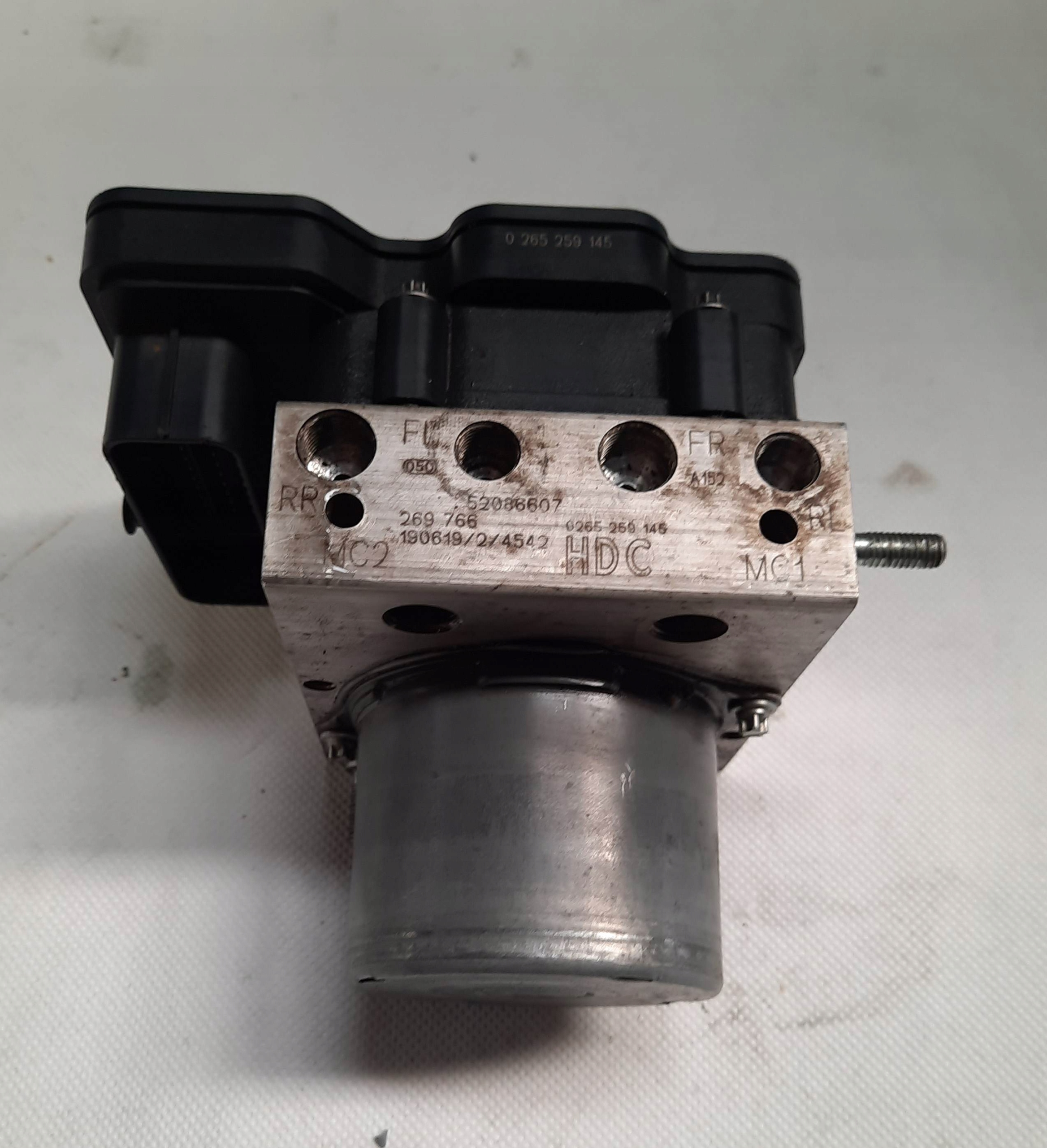 Fiat Ducato 3 Citroen Jumper 2 Pompa ABS 52086607