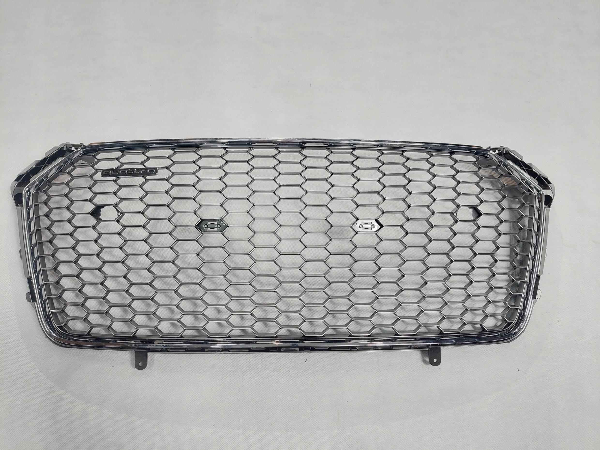 AUDI R8 4S0853653D GRILL ATRAPA ZDERZAKA NOWA