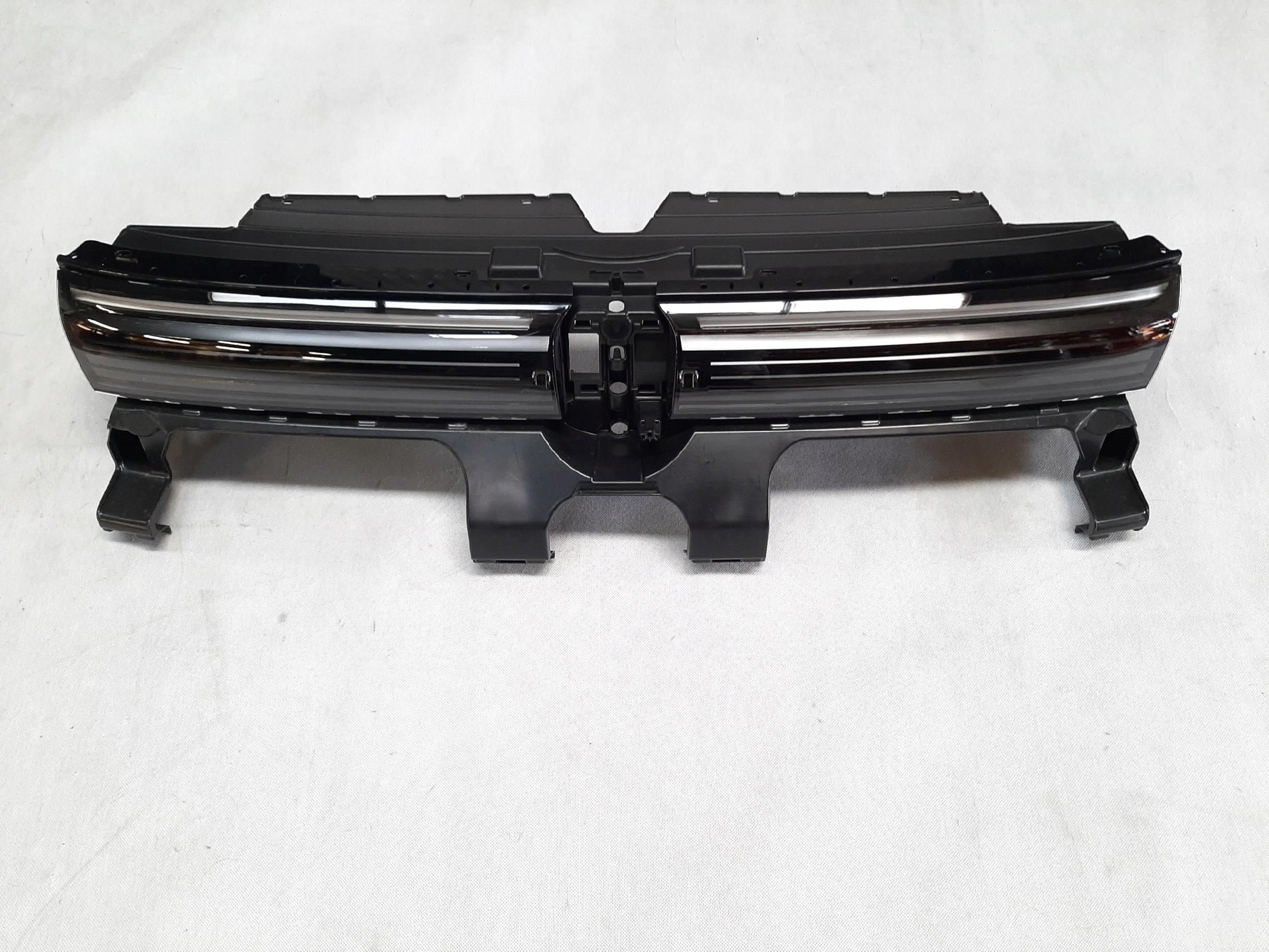 VW Tiguan Grill Led Zderzaka Atrapa Wzmocnienie NOWY 571853653A 571853651H