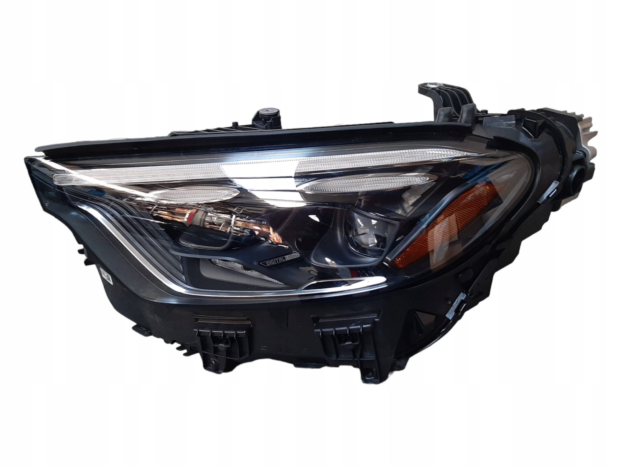 MERCEDES GLC REFLEKTOR LEWY LED USA A2549062702