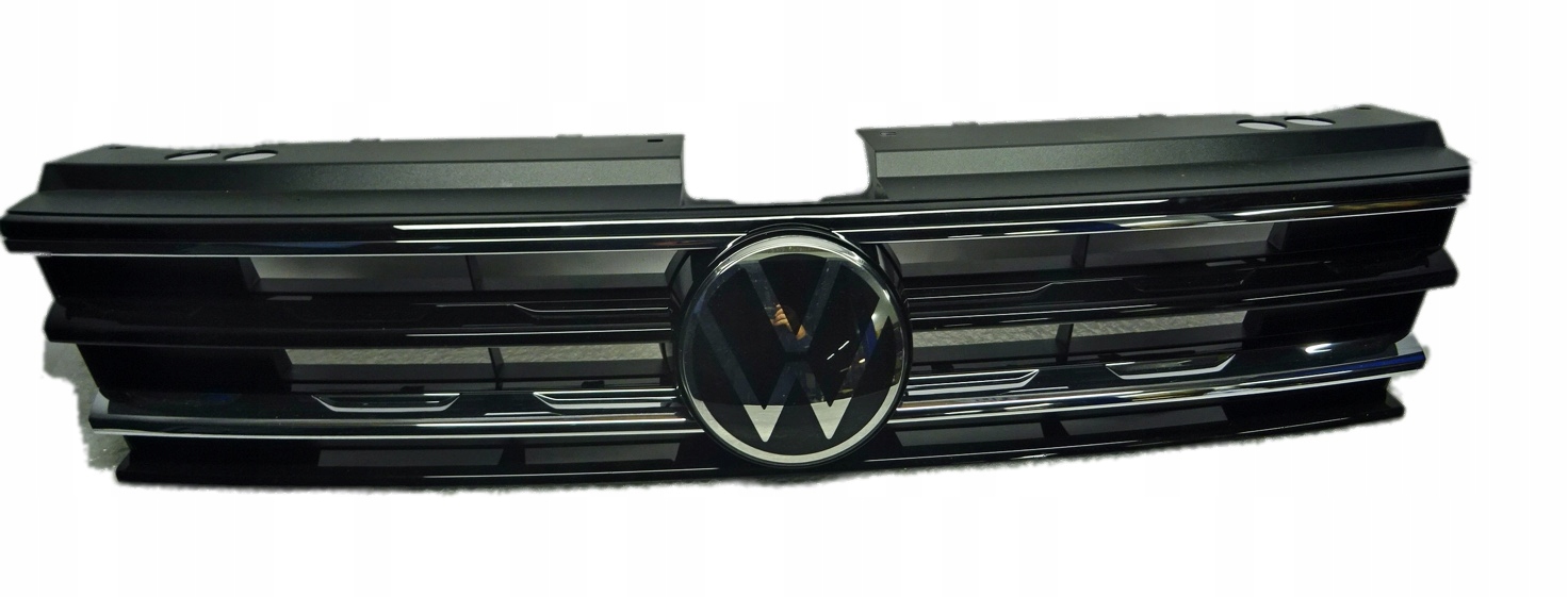 VW Tiguan 2 Atrapa Grill ACC 5NA853653 NOWA EMBLEMAT 5NA853601M