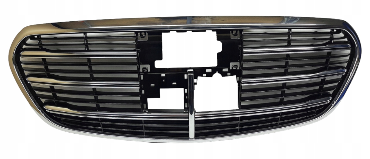 MERCEDES S CLASS W223 GRILL ATRAPA NEW A2238804100