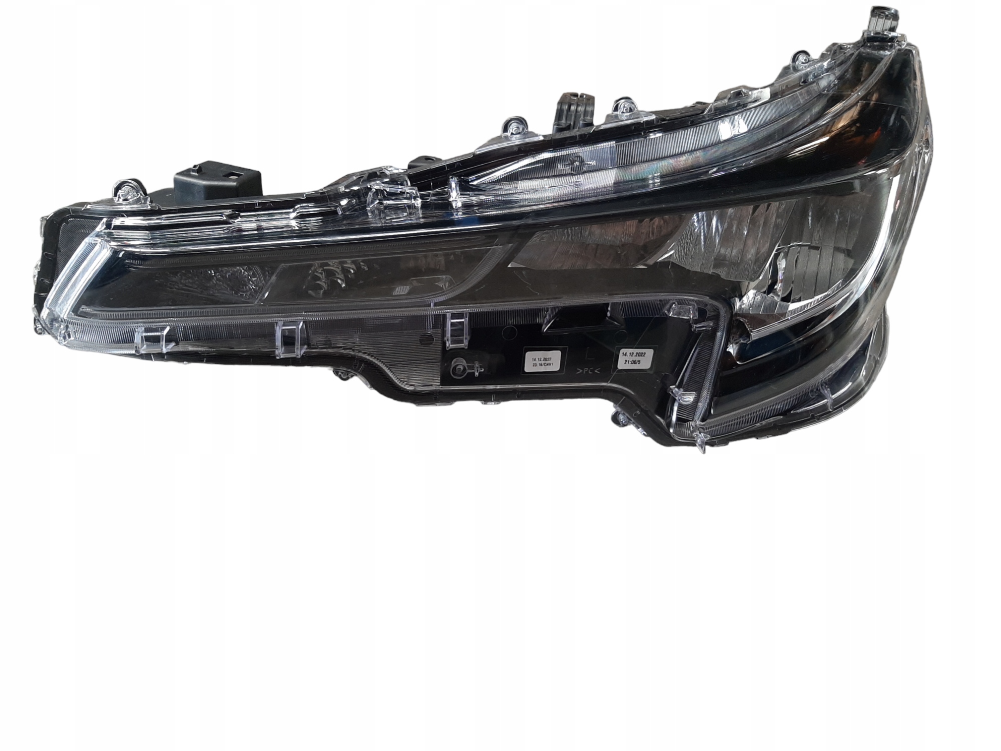 TOYOTA COROLLA REFLEKTOR 81150-02S60 90154118 nowa lampa oryginał Valeo