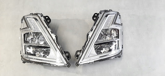 Reflektory VOLVO FMX FULL LED 11331030000 208