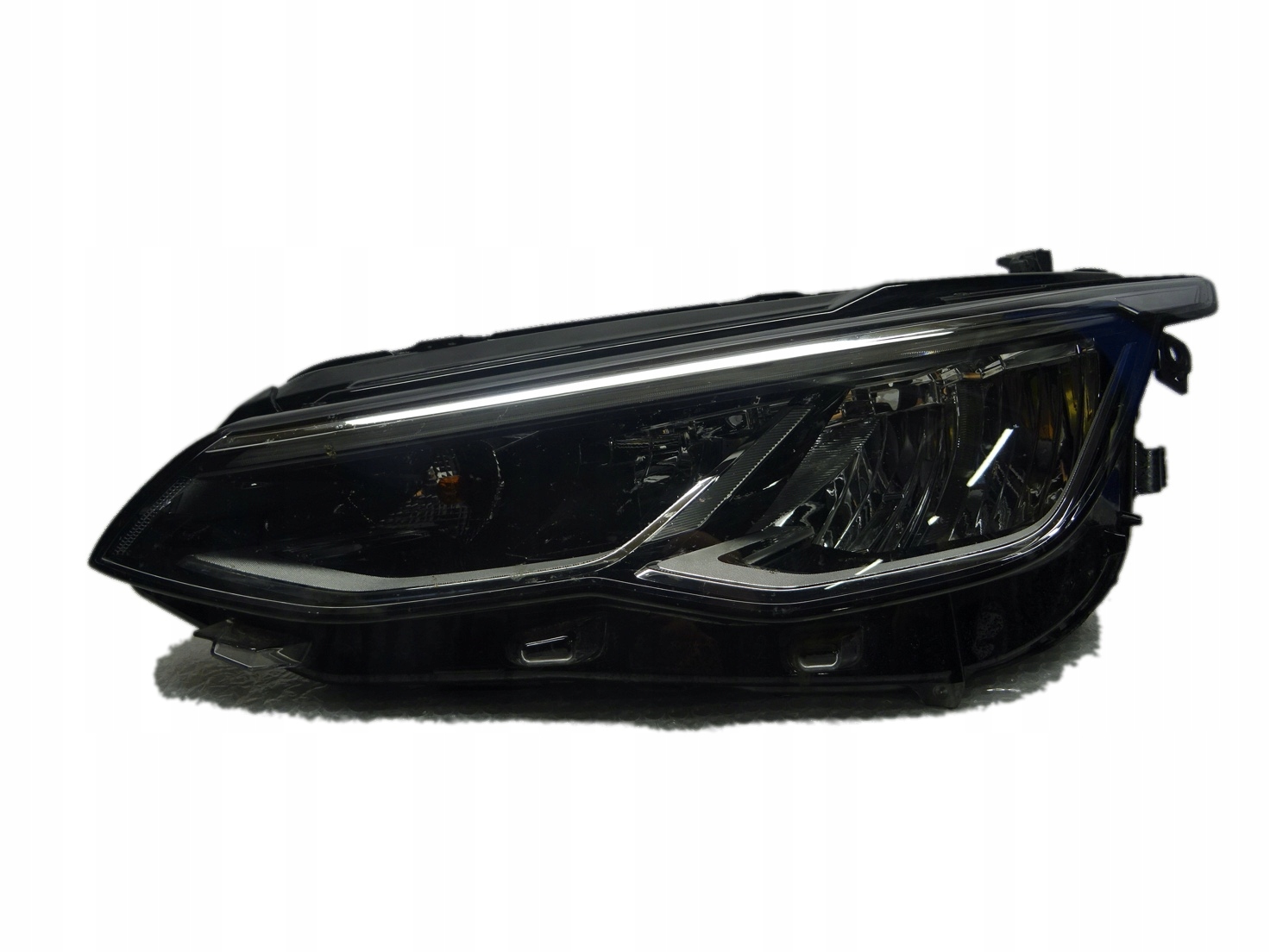 Volkswagen Golf 8 Lampa lewa Reflektor LED 5H1941005 oryginał valeo