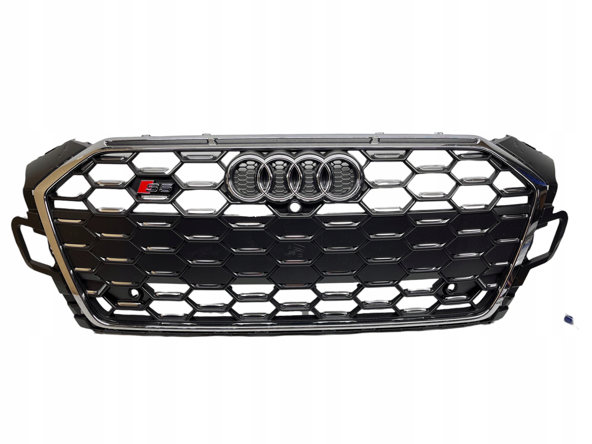 AUDI A5 S5 GRILL ATRAPA MASKOWNICA 8W6853651BN