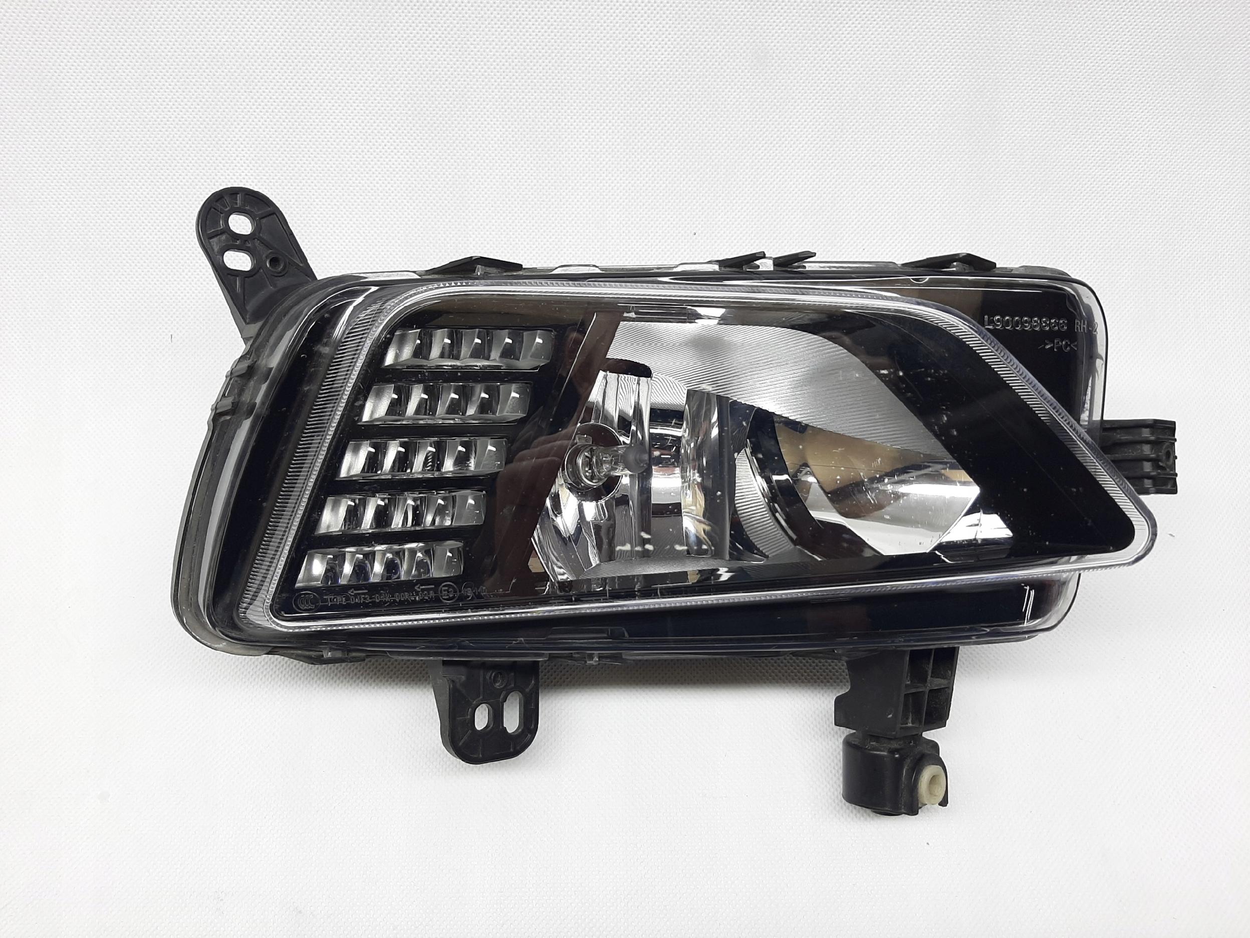 VW POLO 18 2G0941662A LAMPA DRL