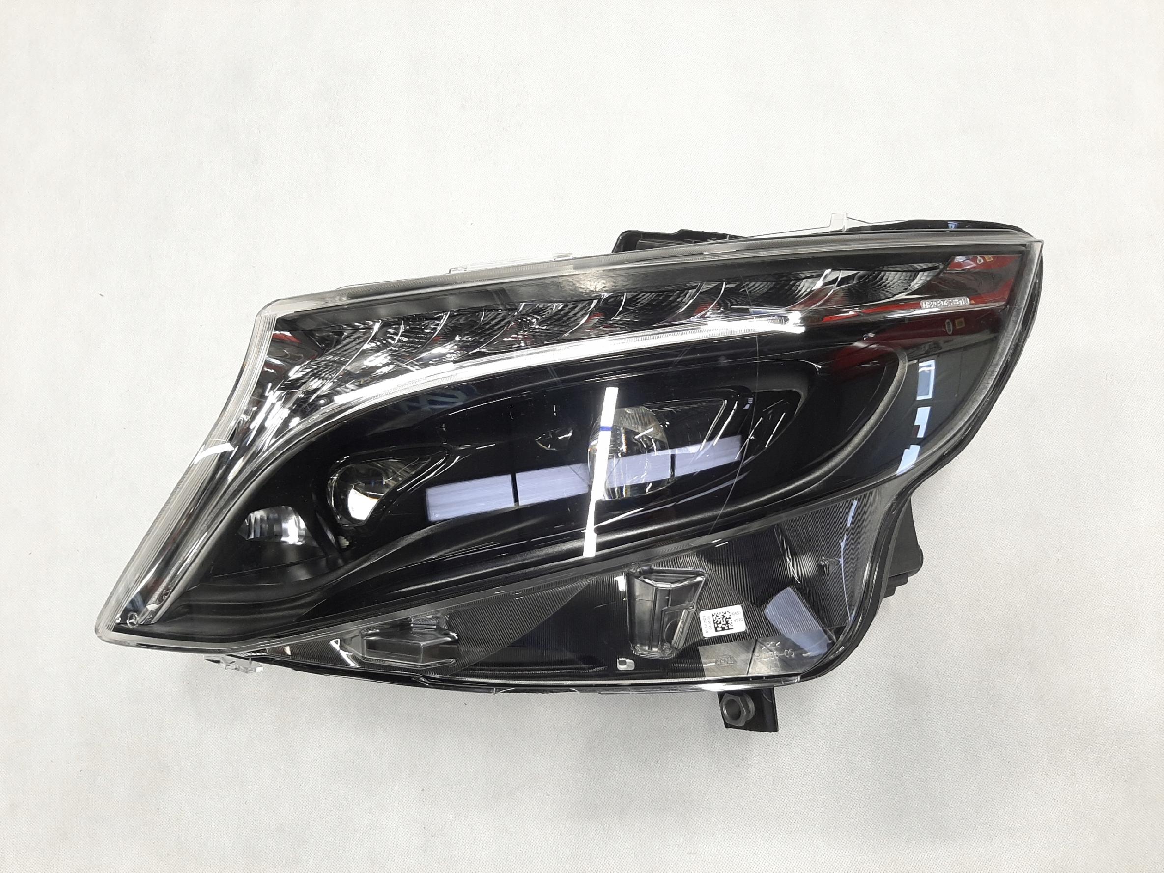 Mercedes W447 Vito Viano Lift V-class Reflektor Lampa LED Lewa A4479083201