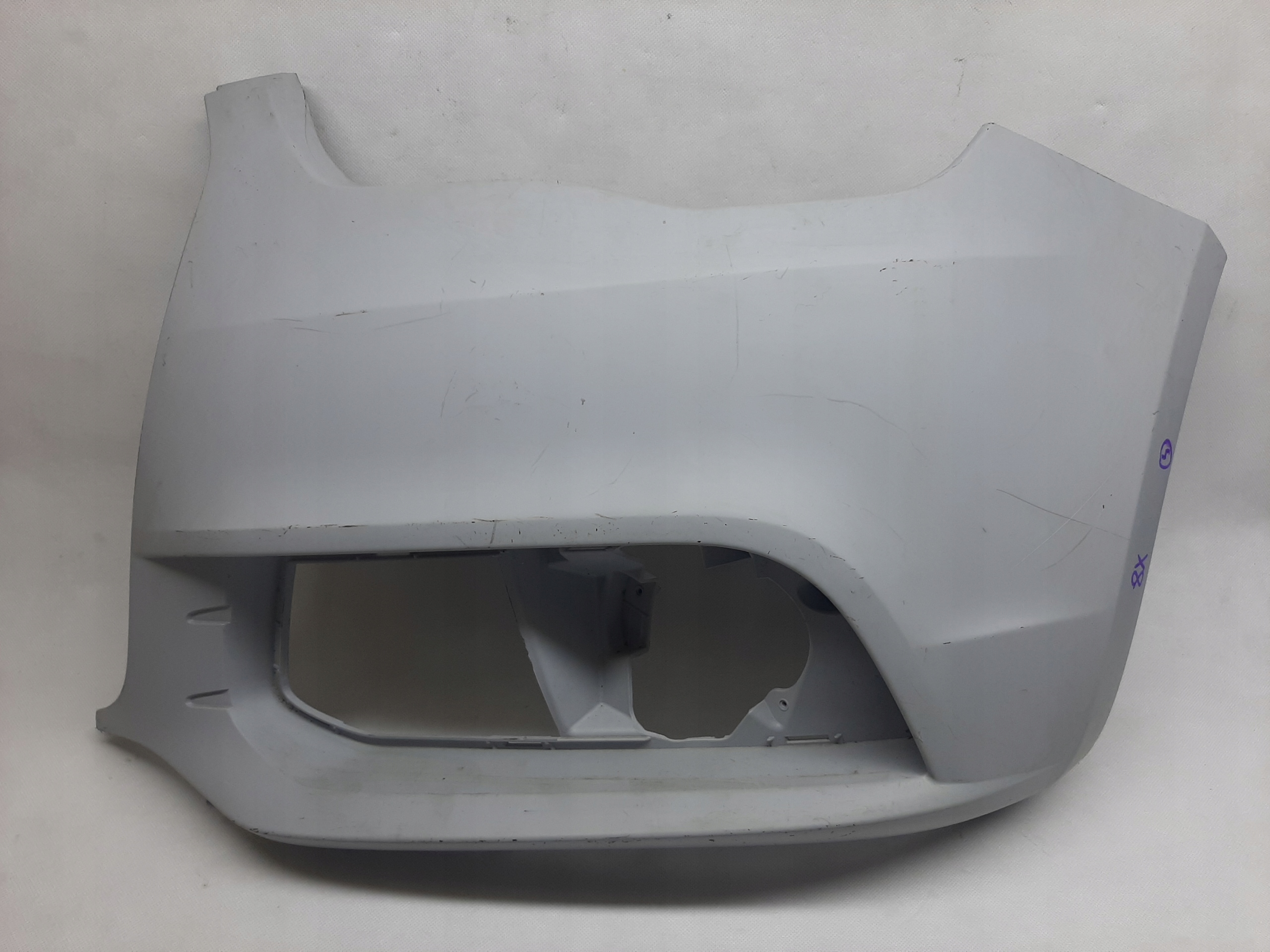 AUDI A1 LEWY PANEL ZDERZAKA 8X0807437 NOWY